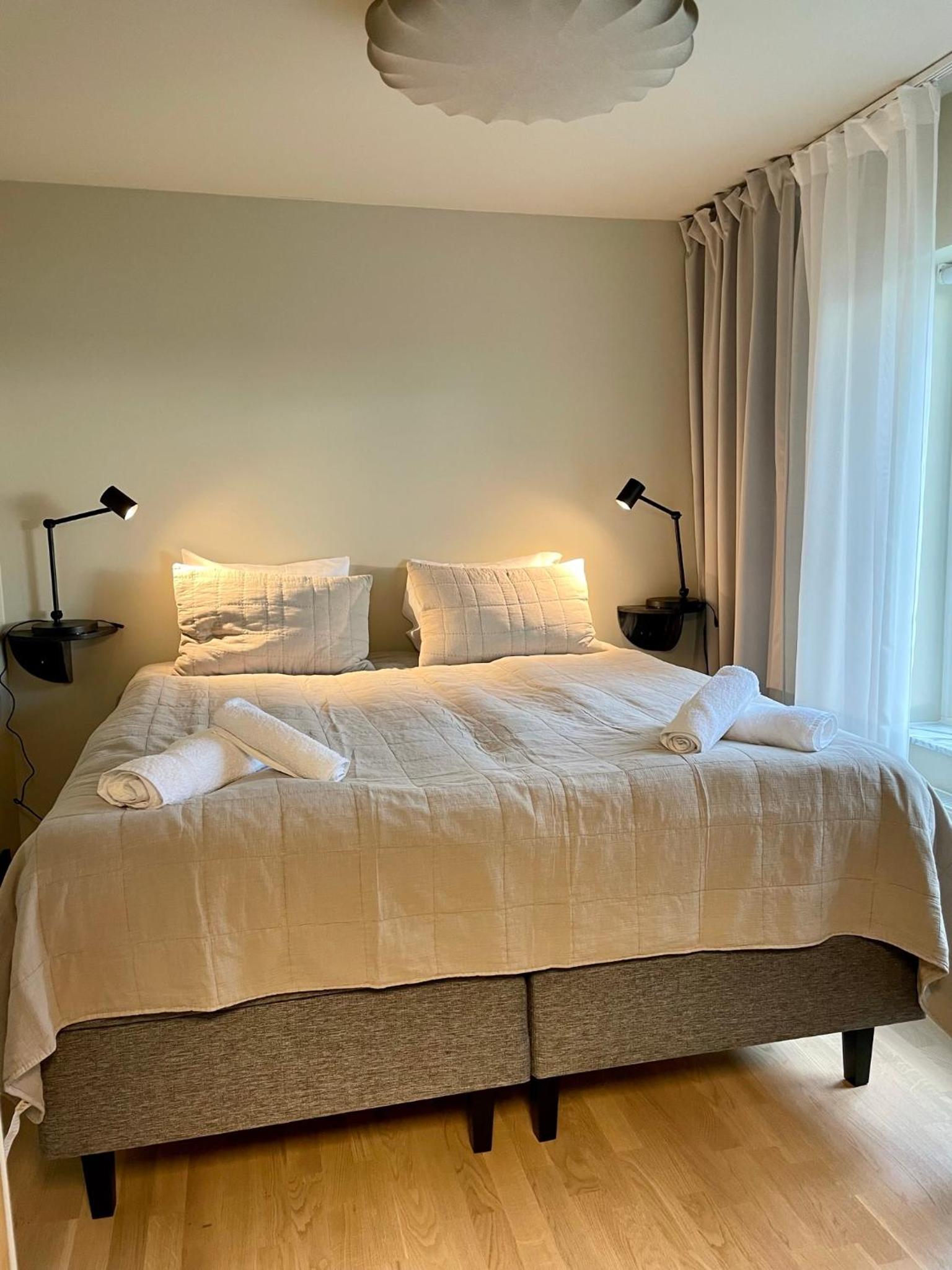 Double Room with Private External Bathroom
