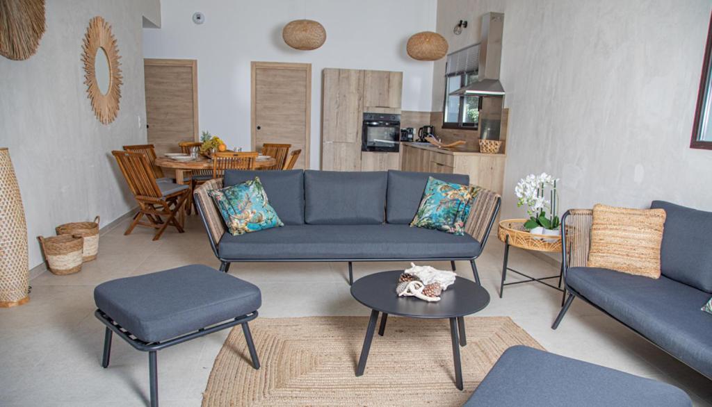 Three-Bedroom Villa