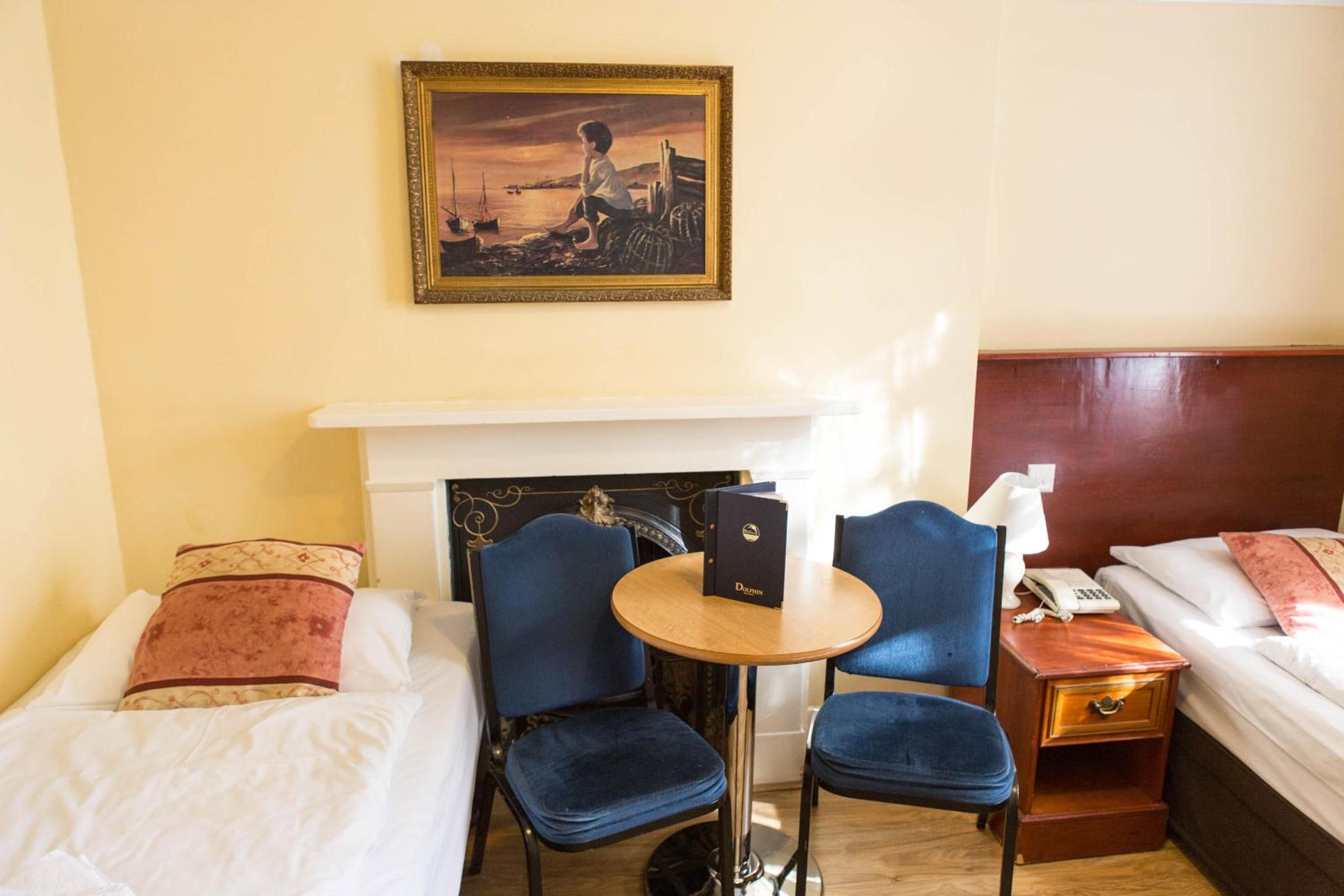 Standard Twin Room photo 2