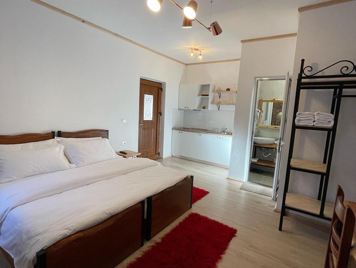 Large Double or Twin Room