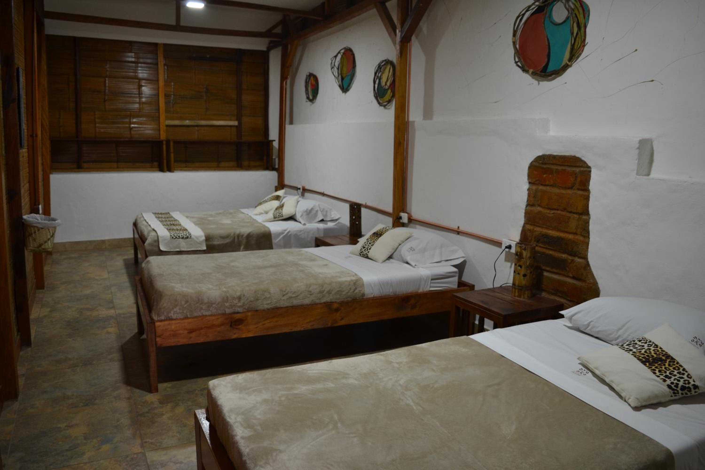 Double or Twin Room with Private Bathroom