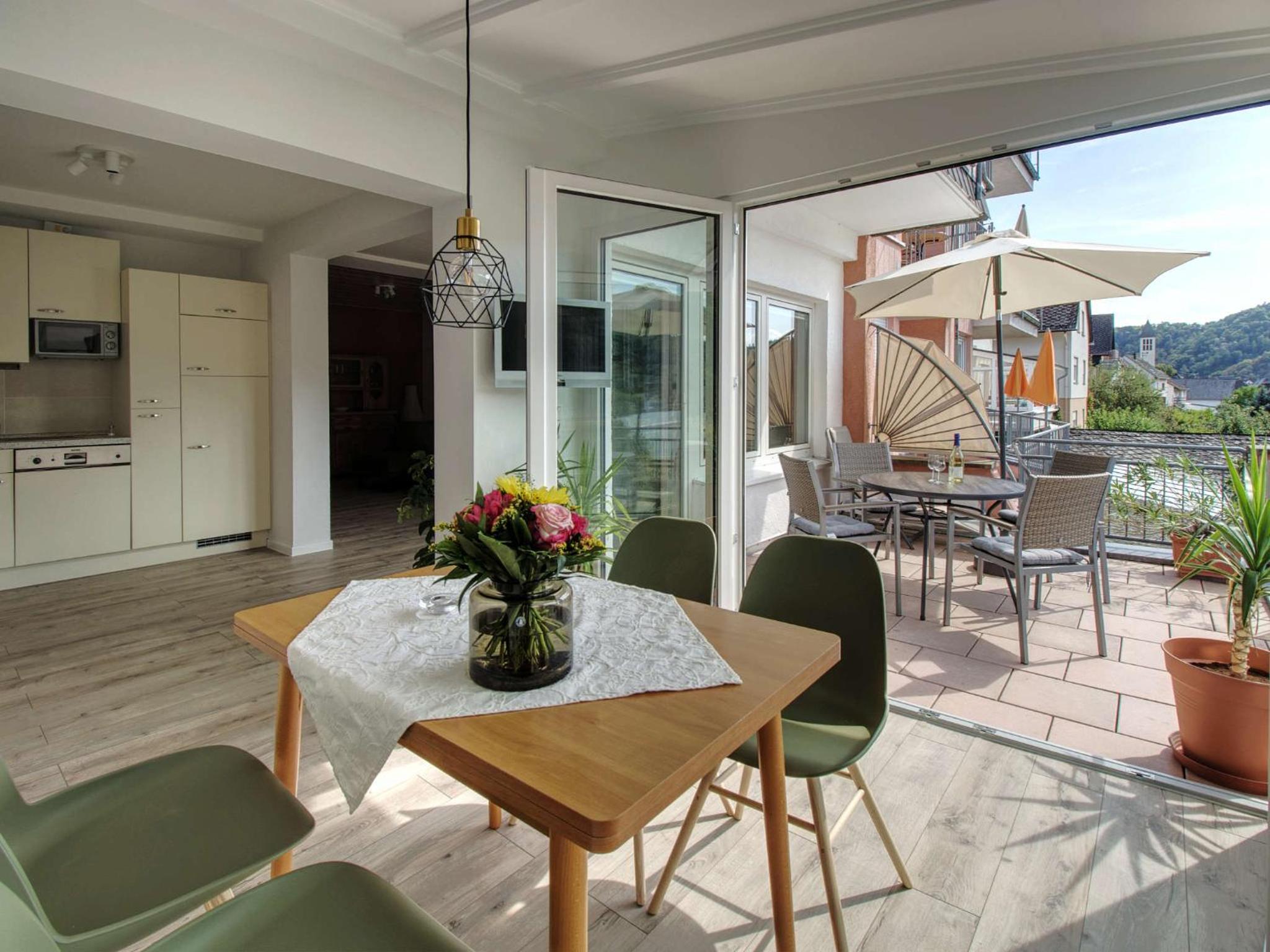 Apartment with Terrace photo 3