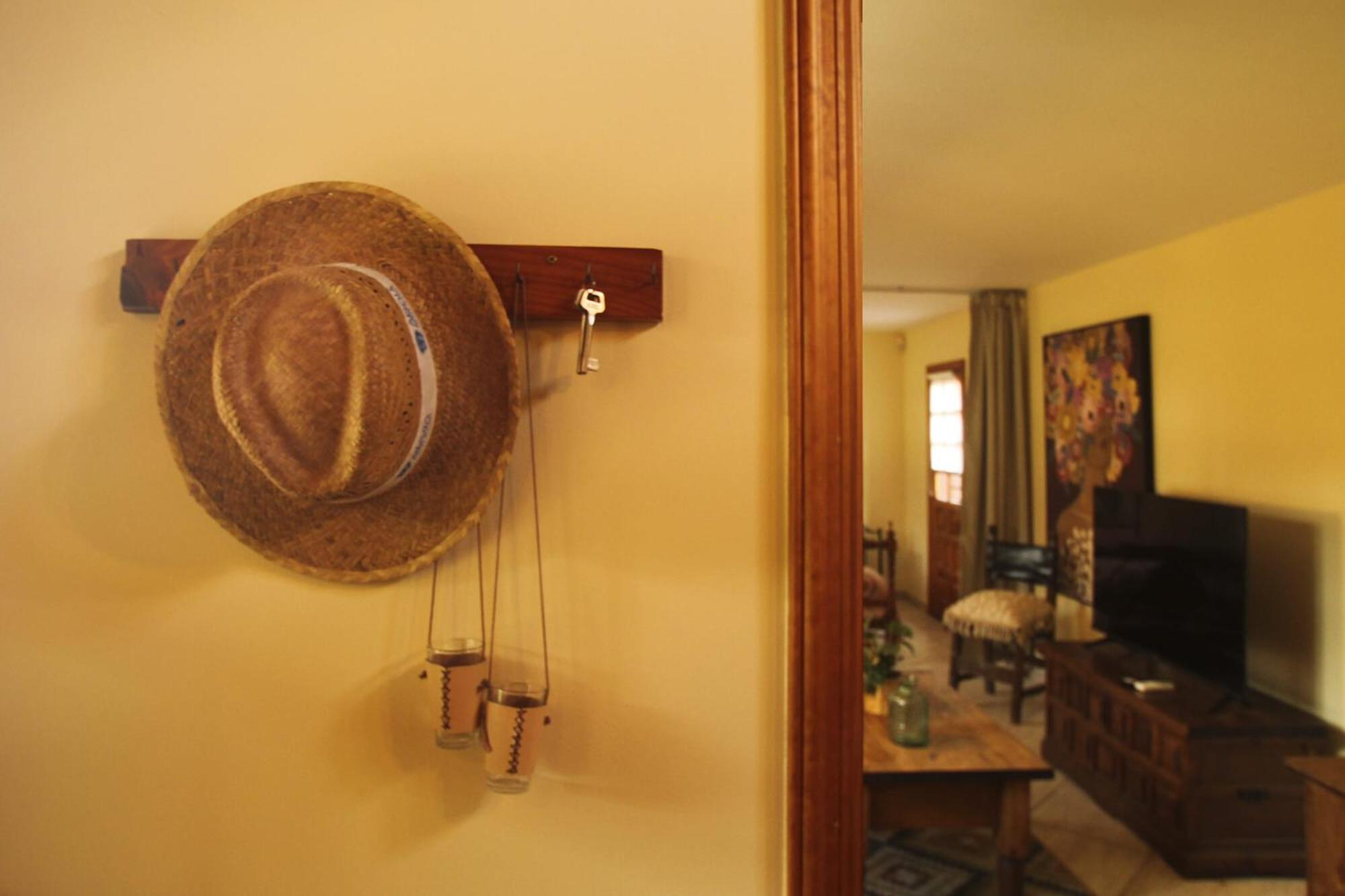 Casa de una habitación