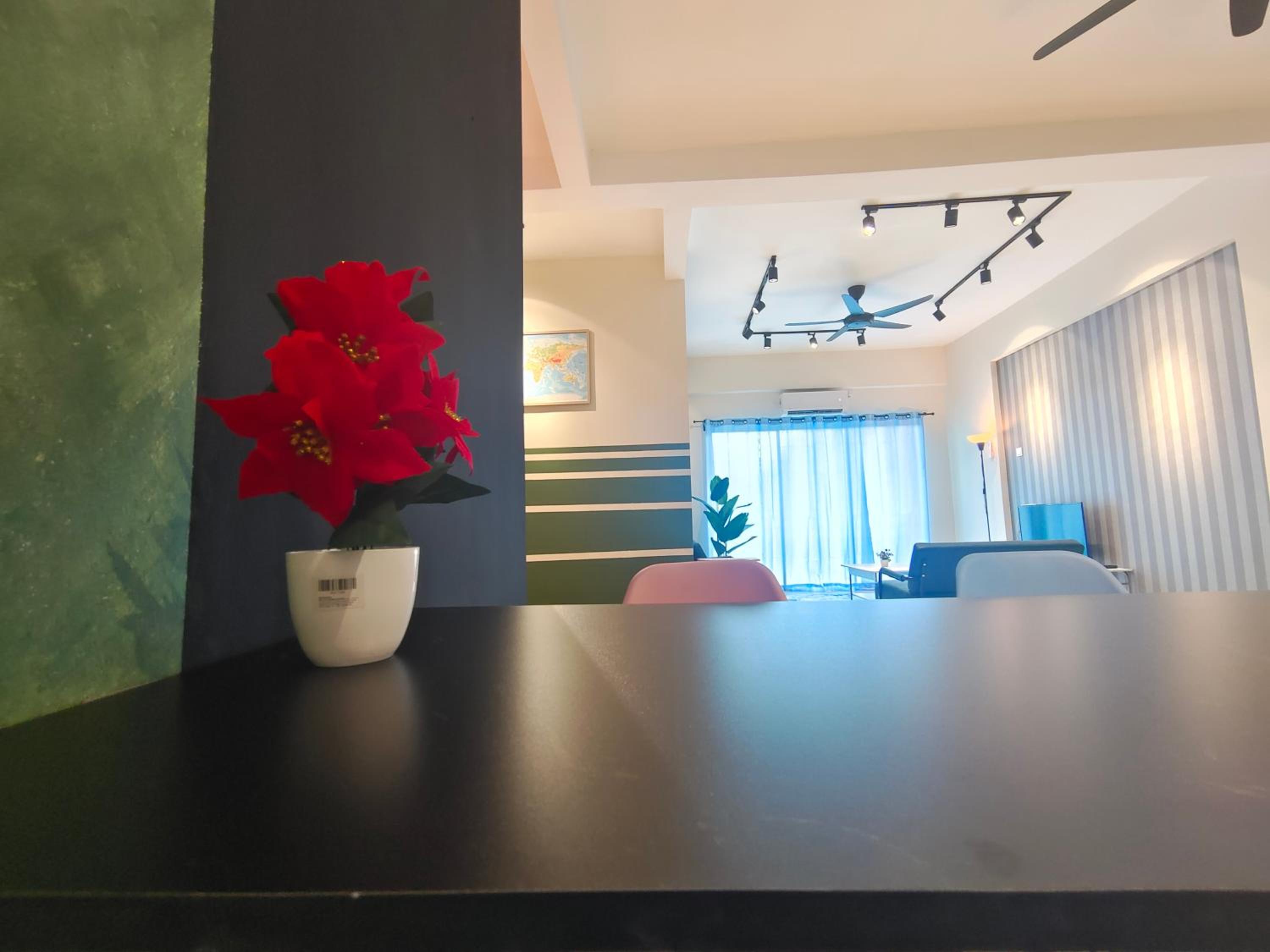 Three-Bedroom Apartment - Photo 13