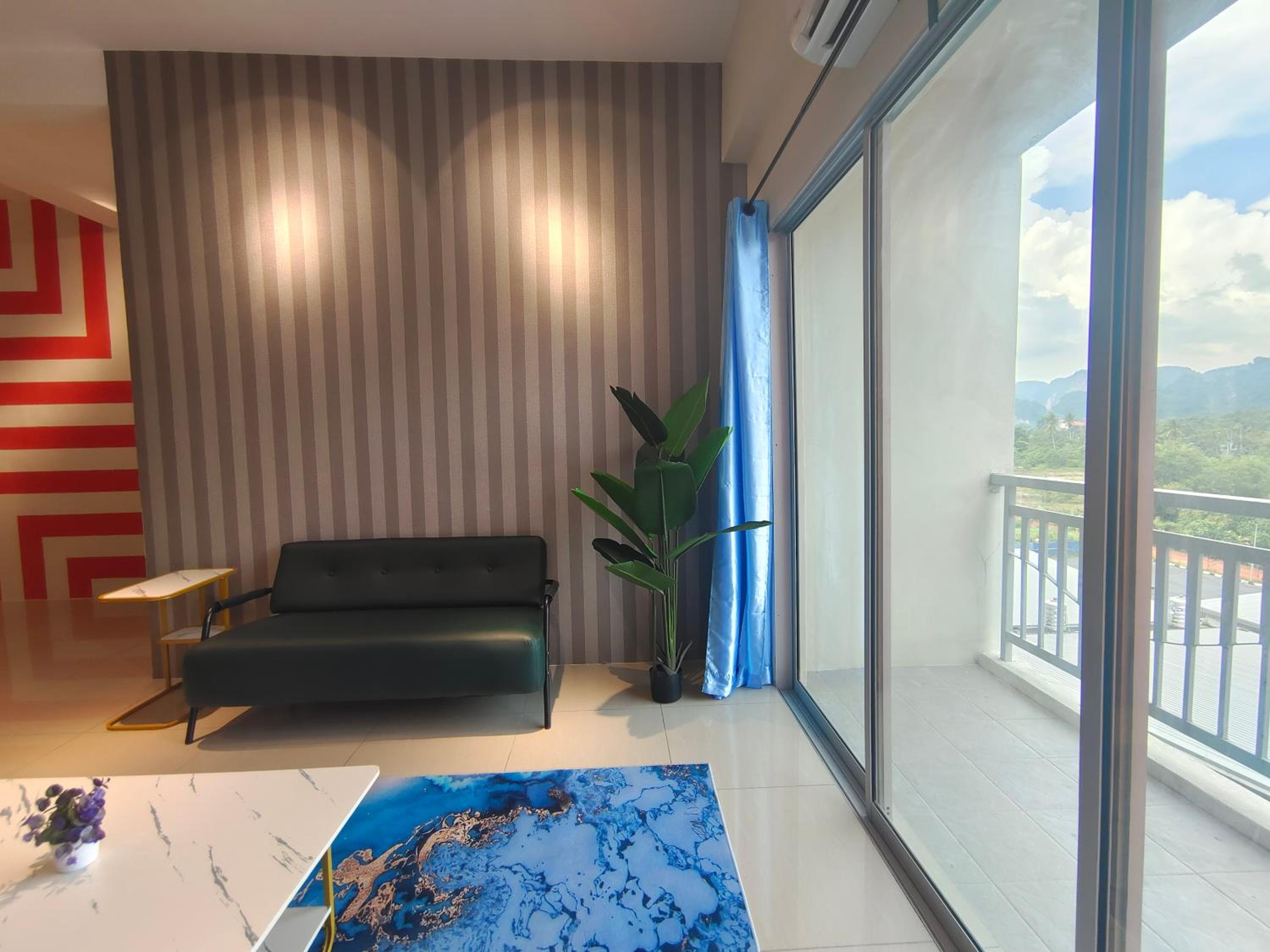 Three-Bedroom Apartment - Photo 24