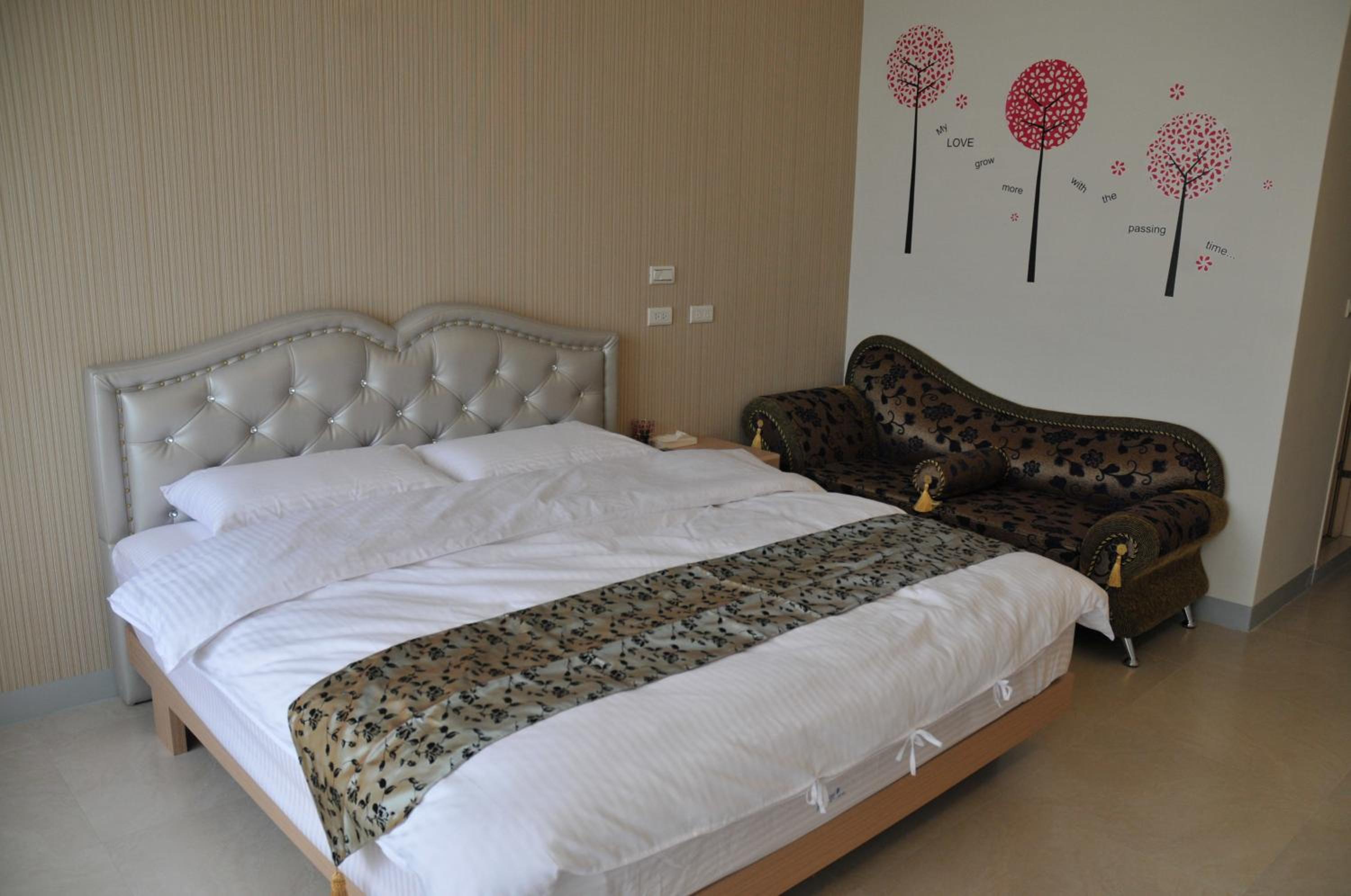 Deluxe Double Room with Balcony and Sea View photo 1
