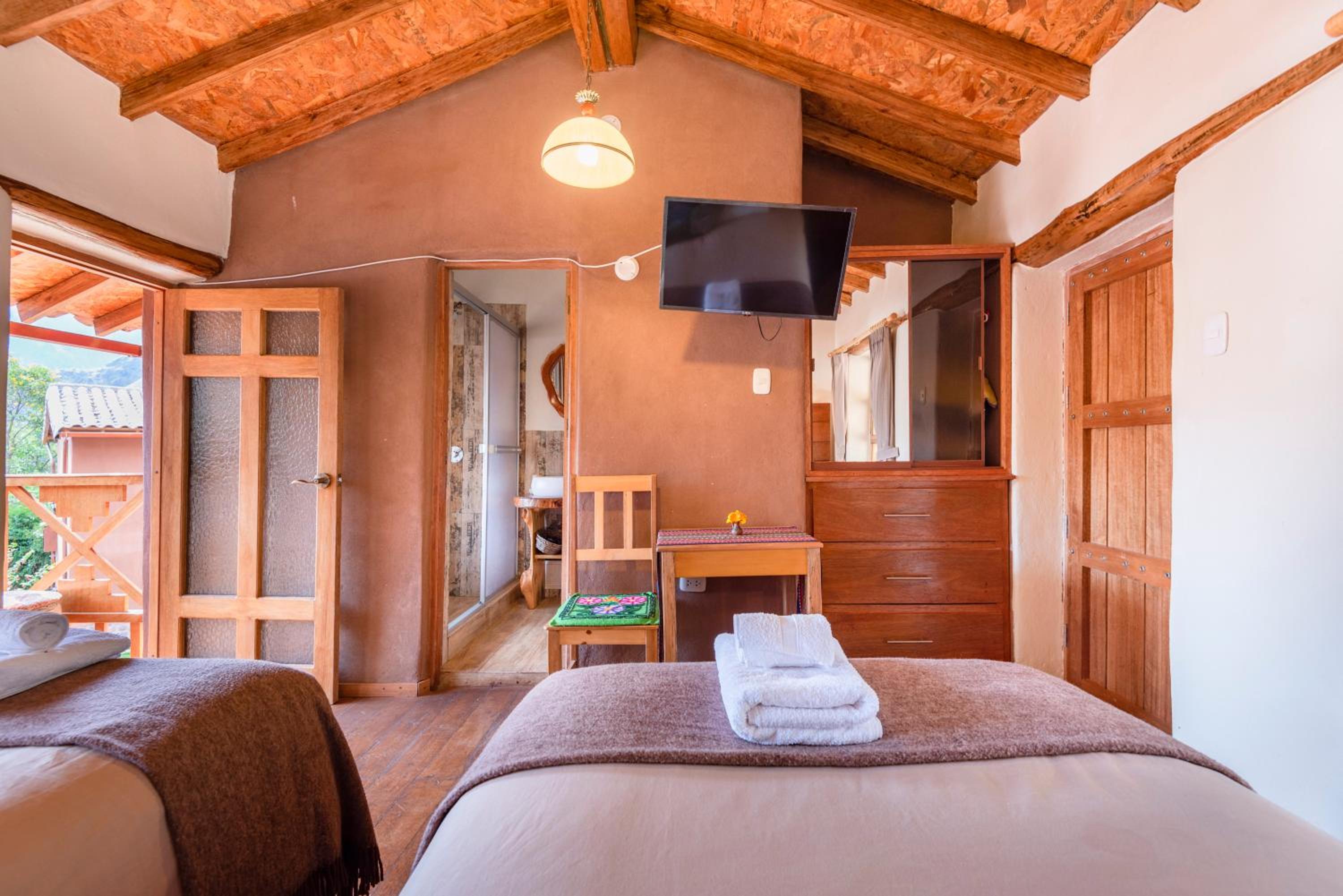 King Room with Balcony
