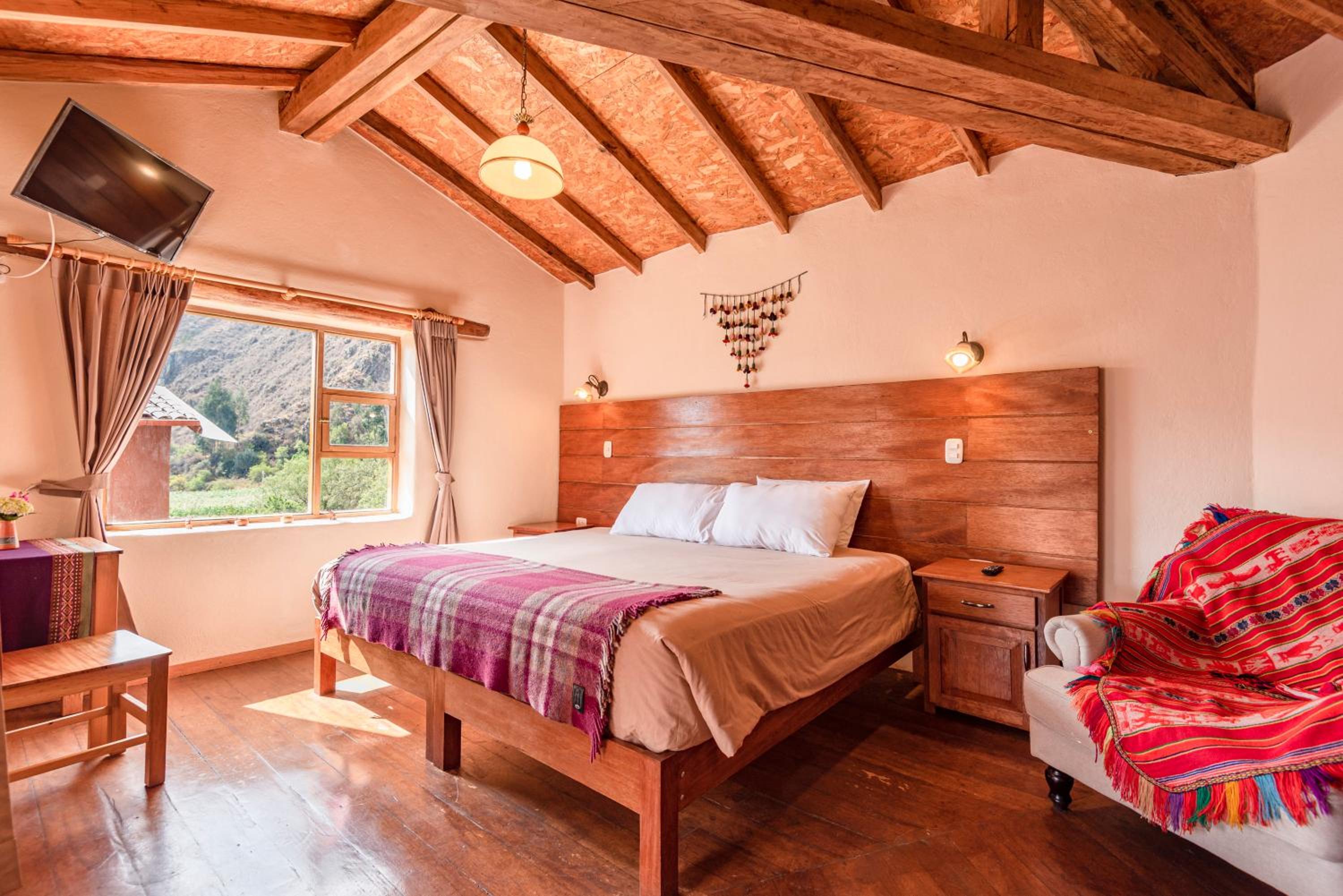 King Room with Balcony
