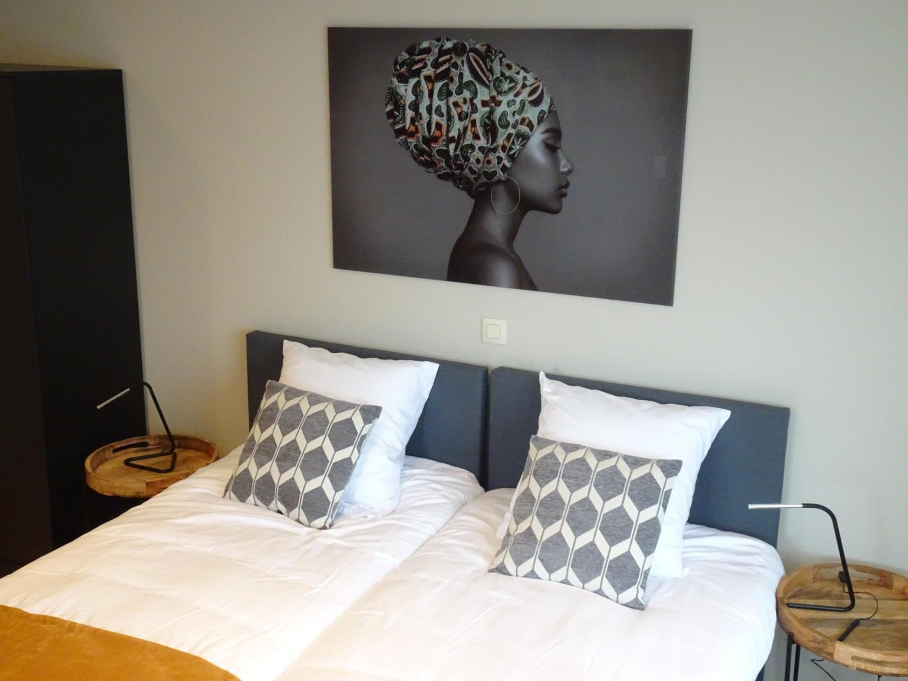 Deluxe Double Room with Bath