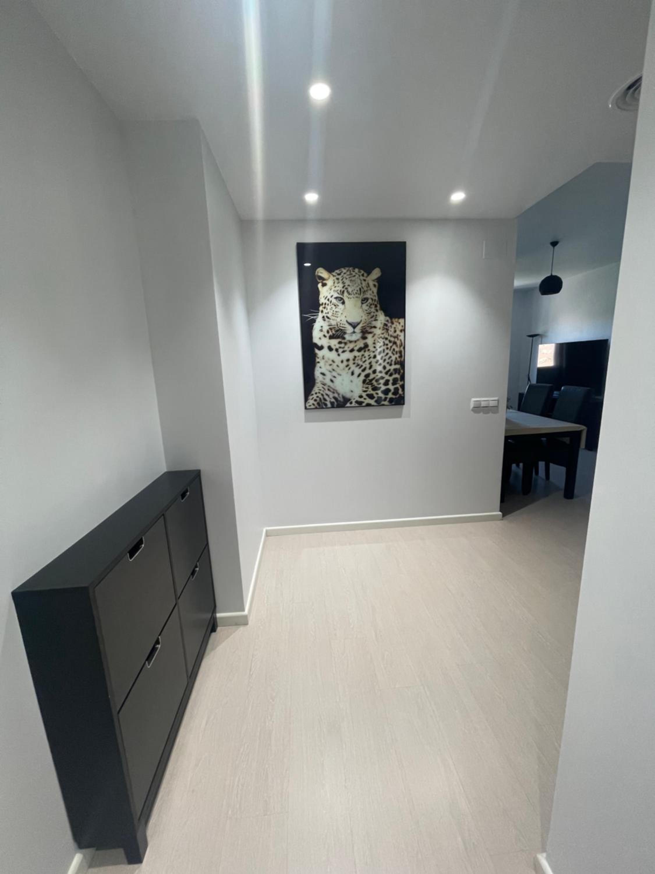 Apartamento de una habitación
