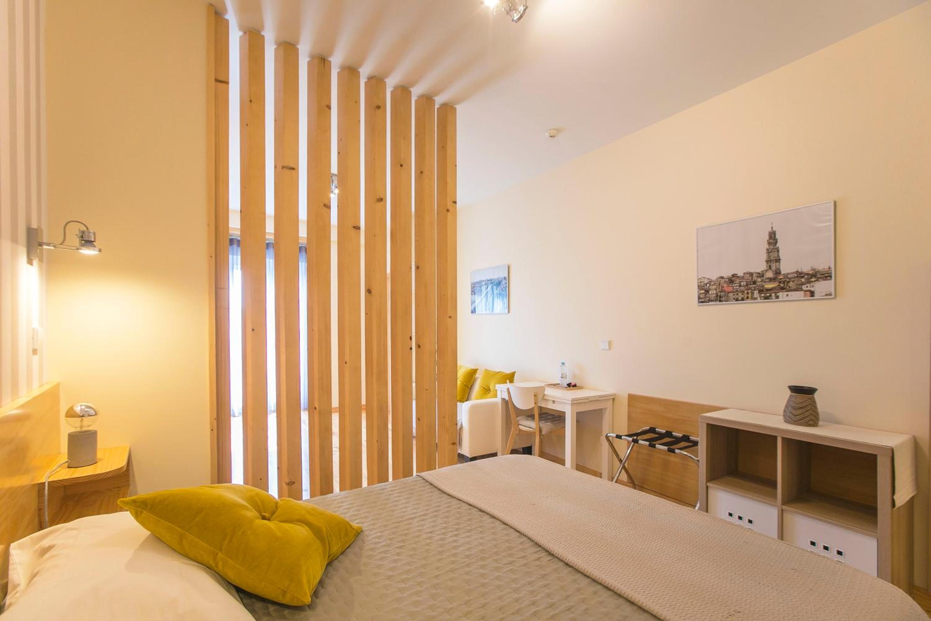 Studio with Garden View - Photo 17