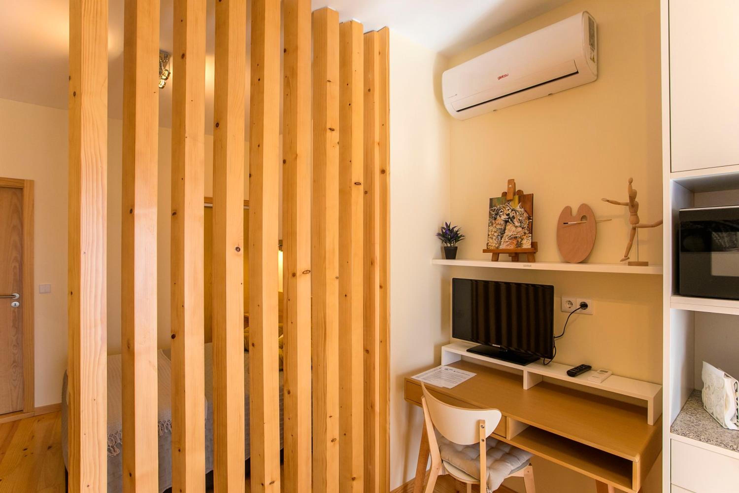 Studio with Garden View - Photo 20