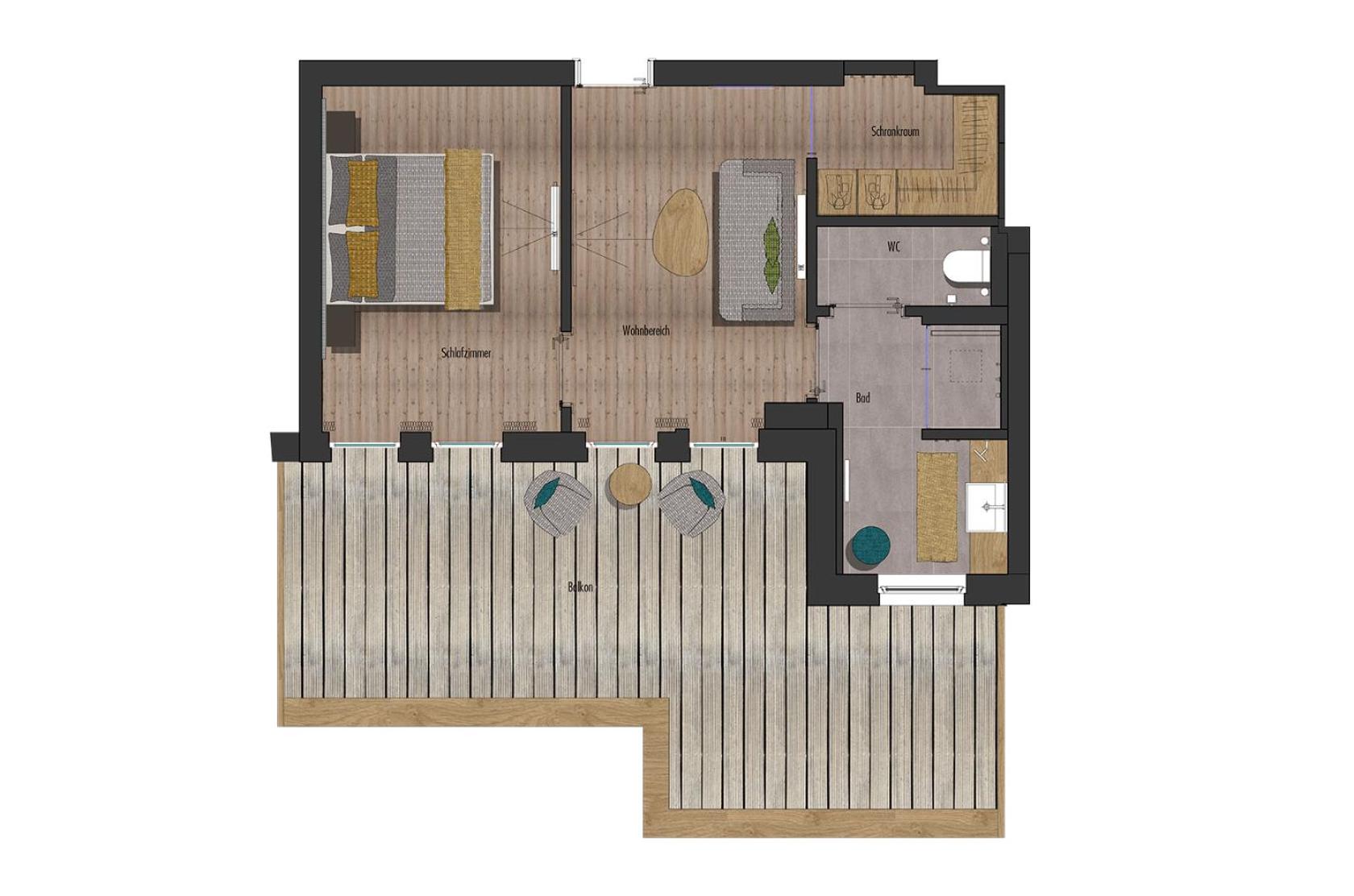 Superior Suite photo 3