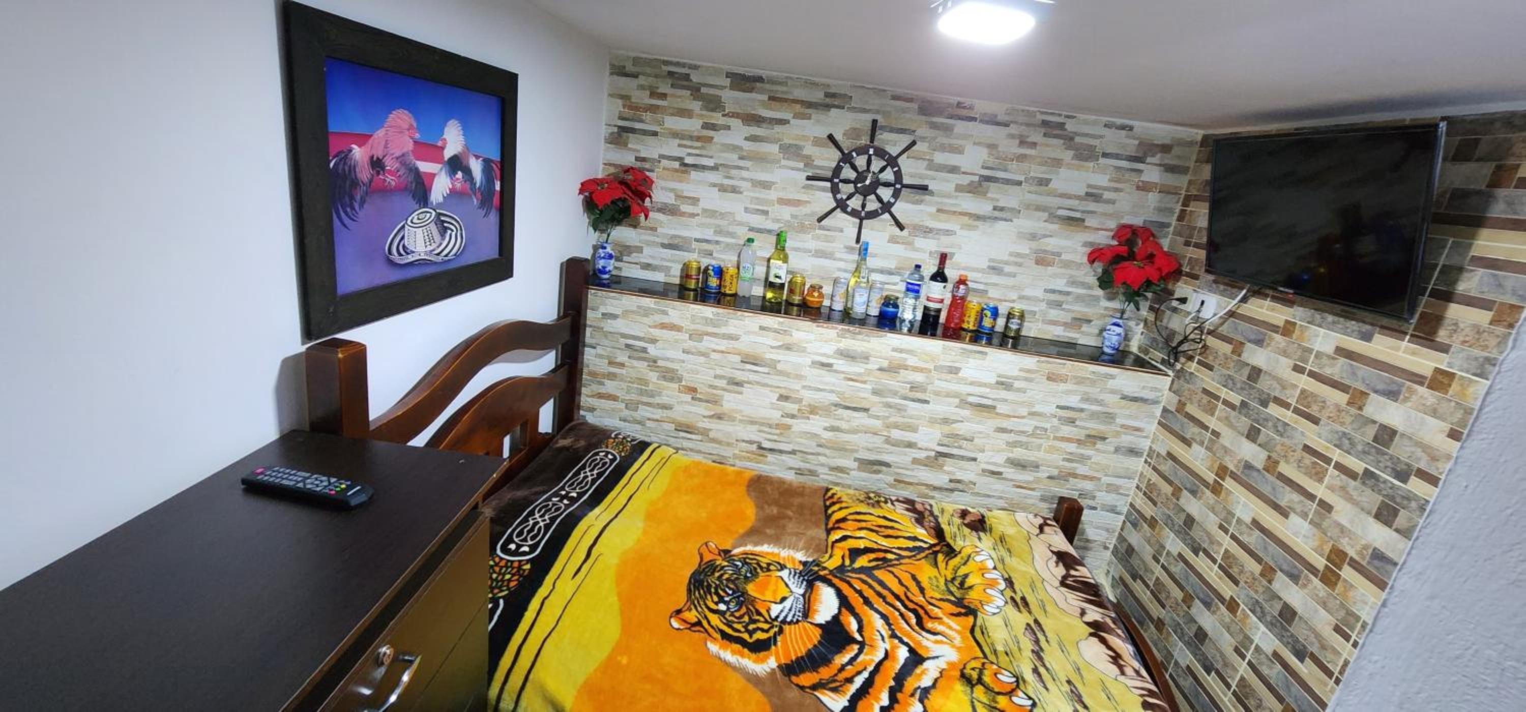 Double Room with Private Bathroom photo 1
