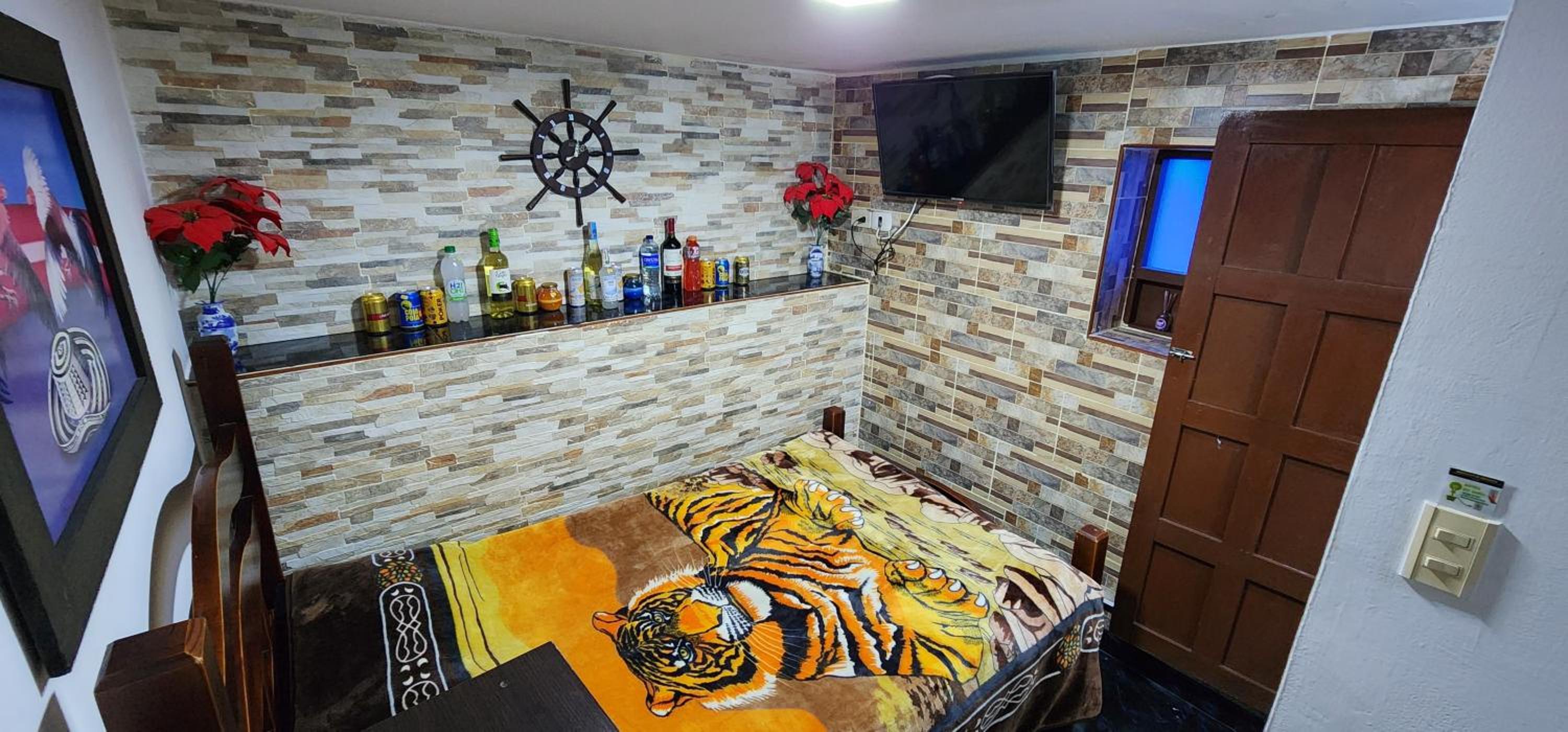 Double Room with Private Bathroom photo 2
