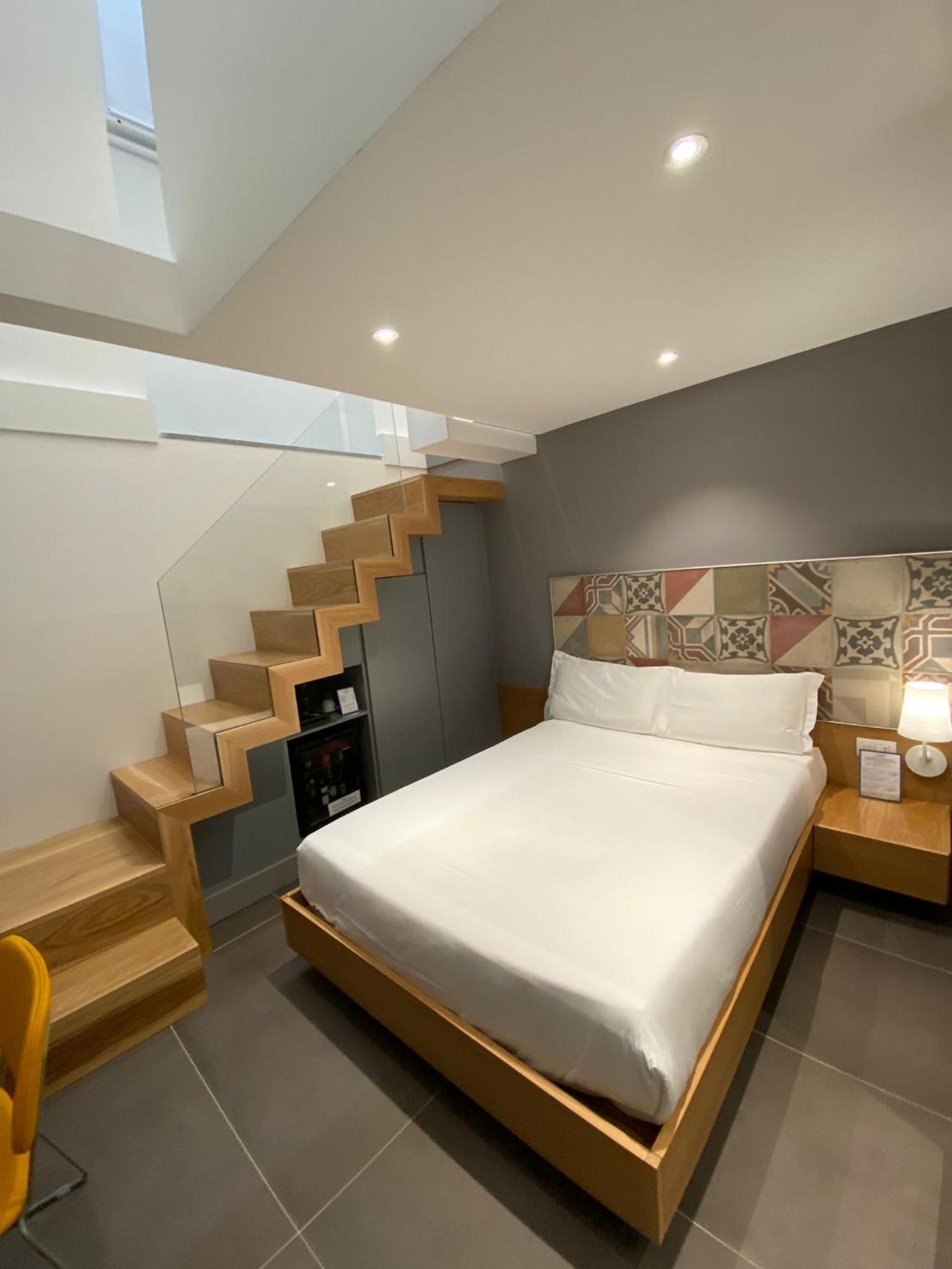 Budget Doppelzimmer mit Hofblick (Untergeschoss)