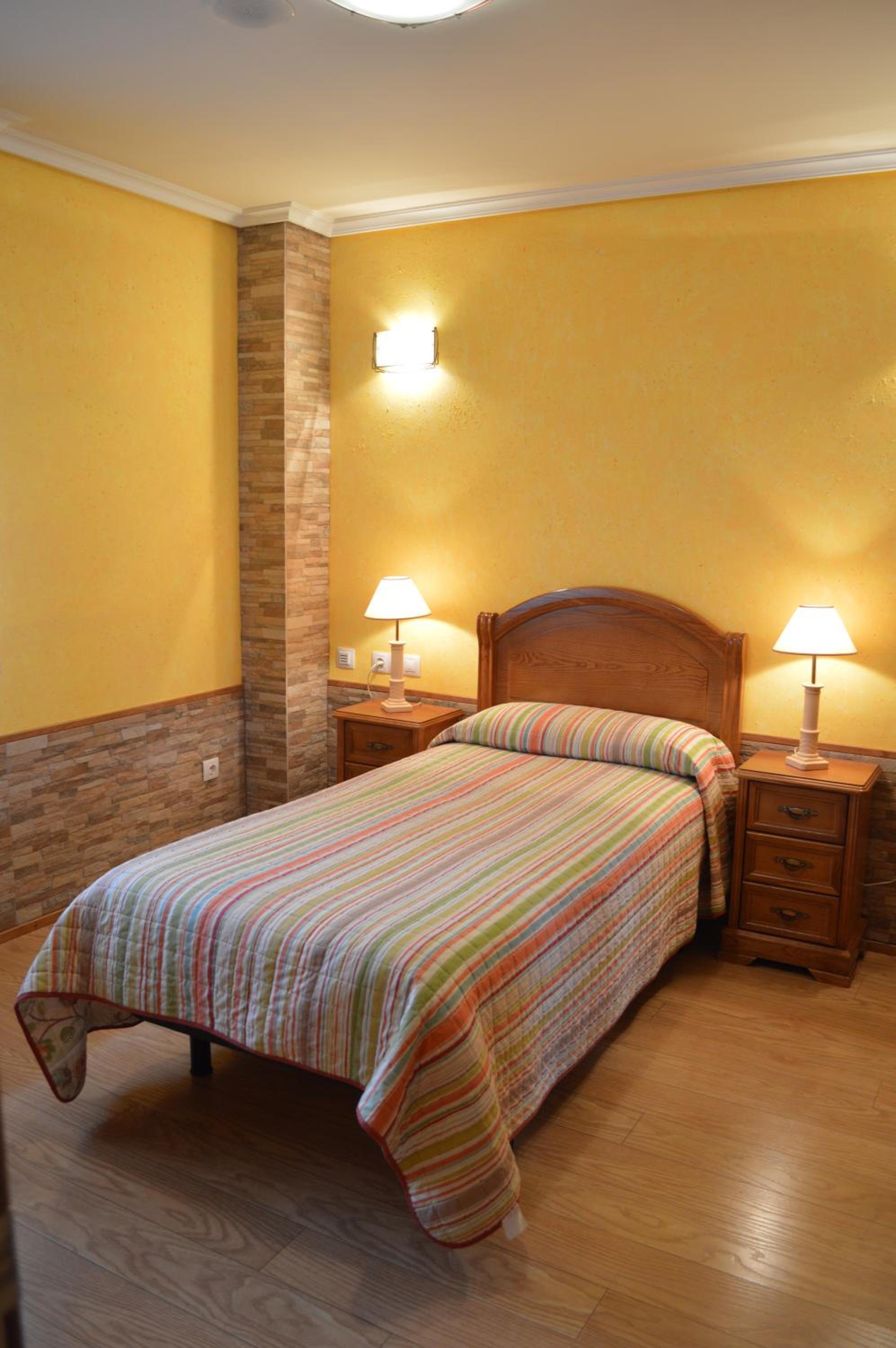 Habitación individual - Acceso para discapacitados