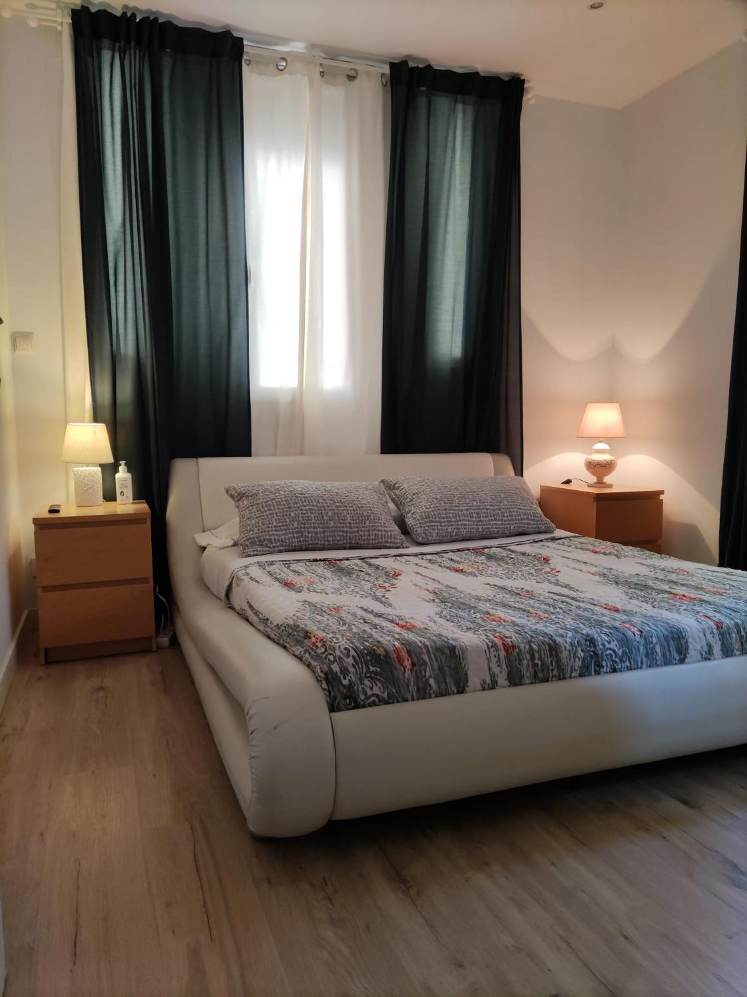 Habitación Doble Estándar con Ventilador