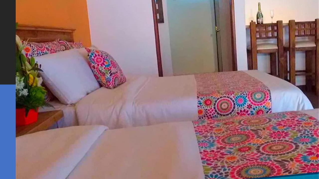 Double Room with Two Double Beds photo 3