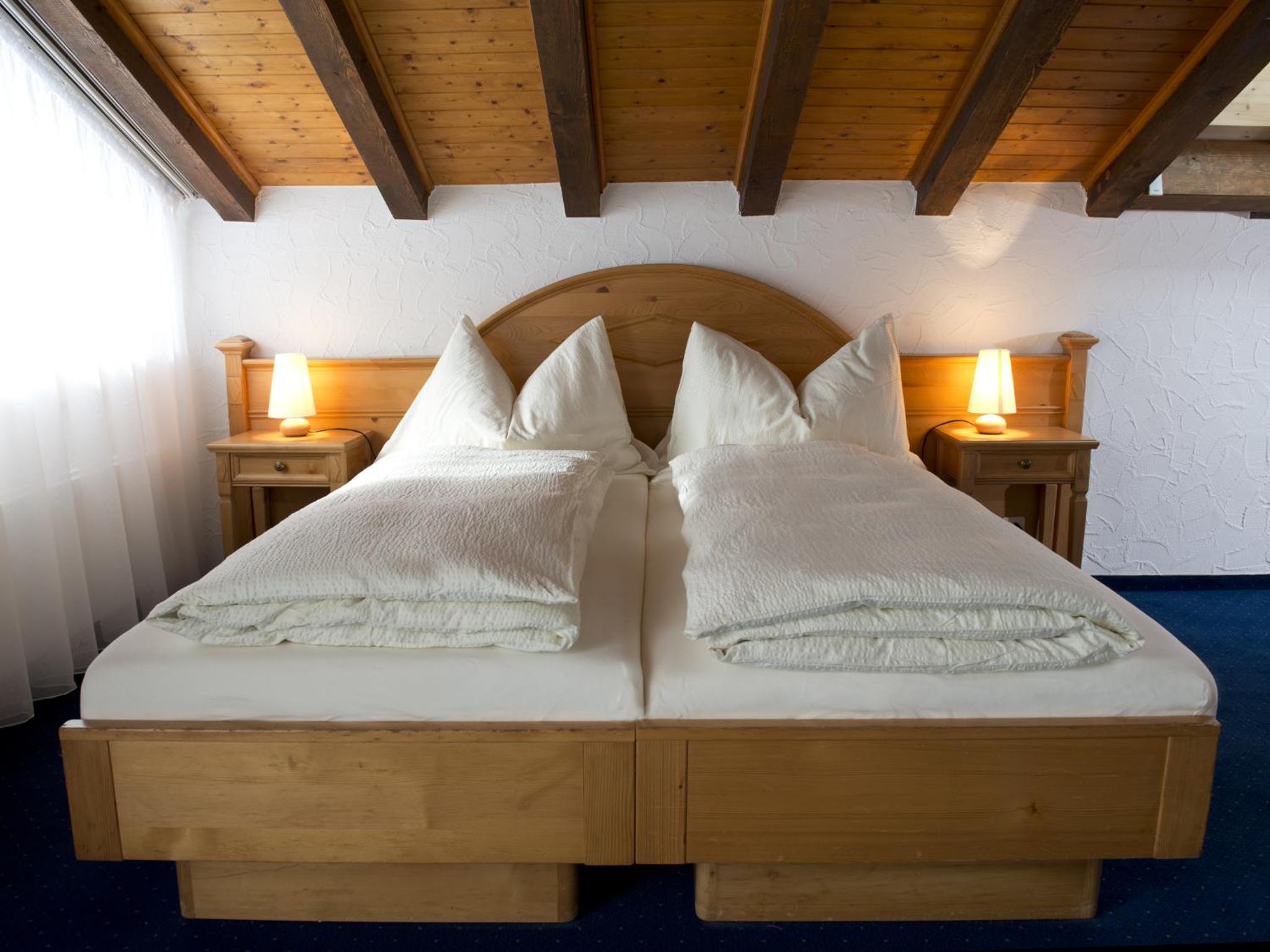 Double Room with Matterhorn View