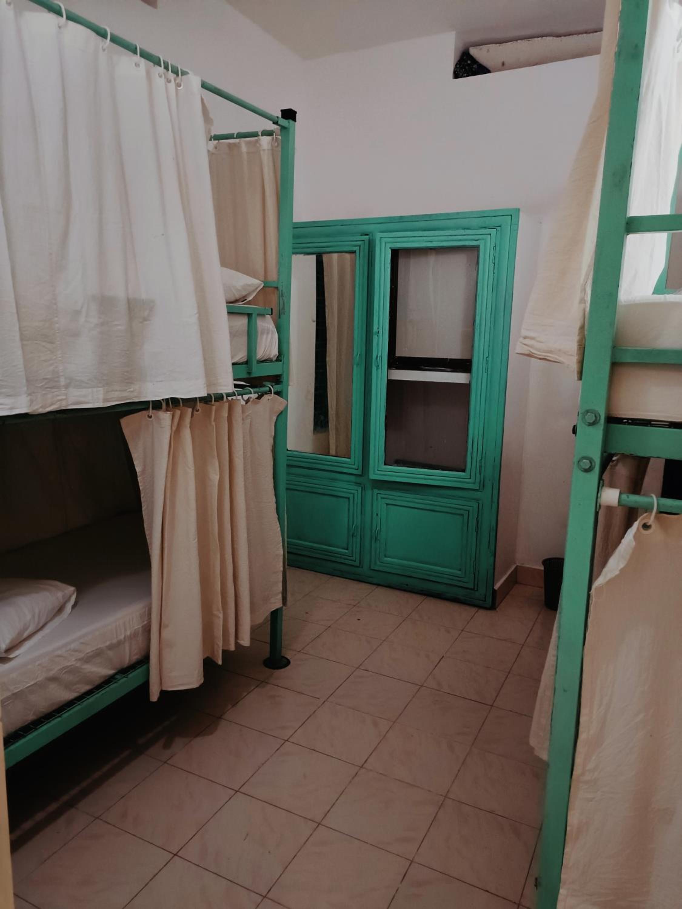 Bed in 4-Bed Female Dormitory Room photo 1