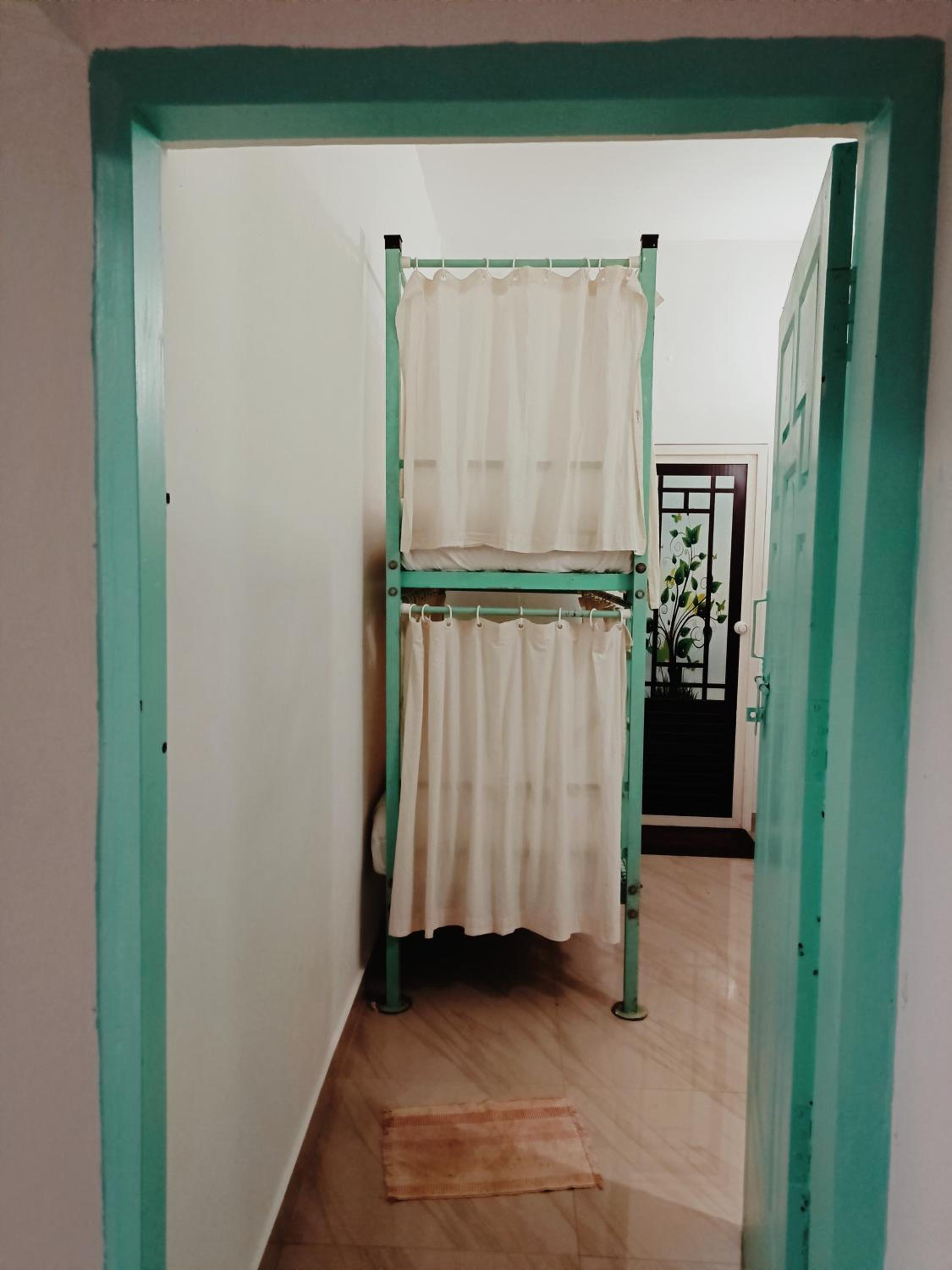 Bed in 6-Bed Mixed Dormitory Room photo 1