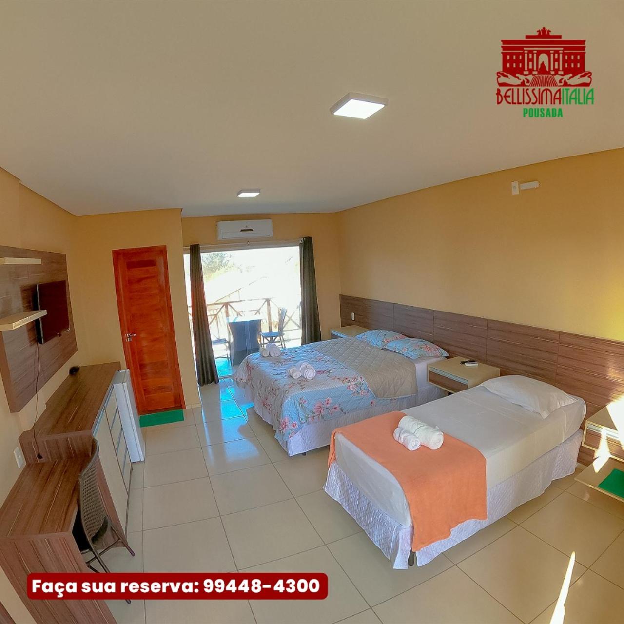 Triple Room