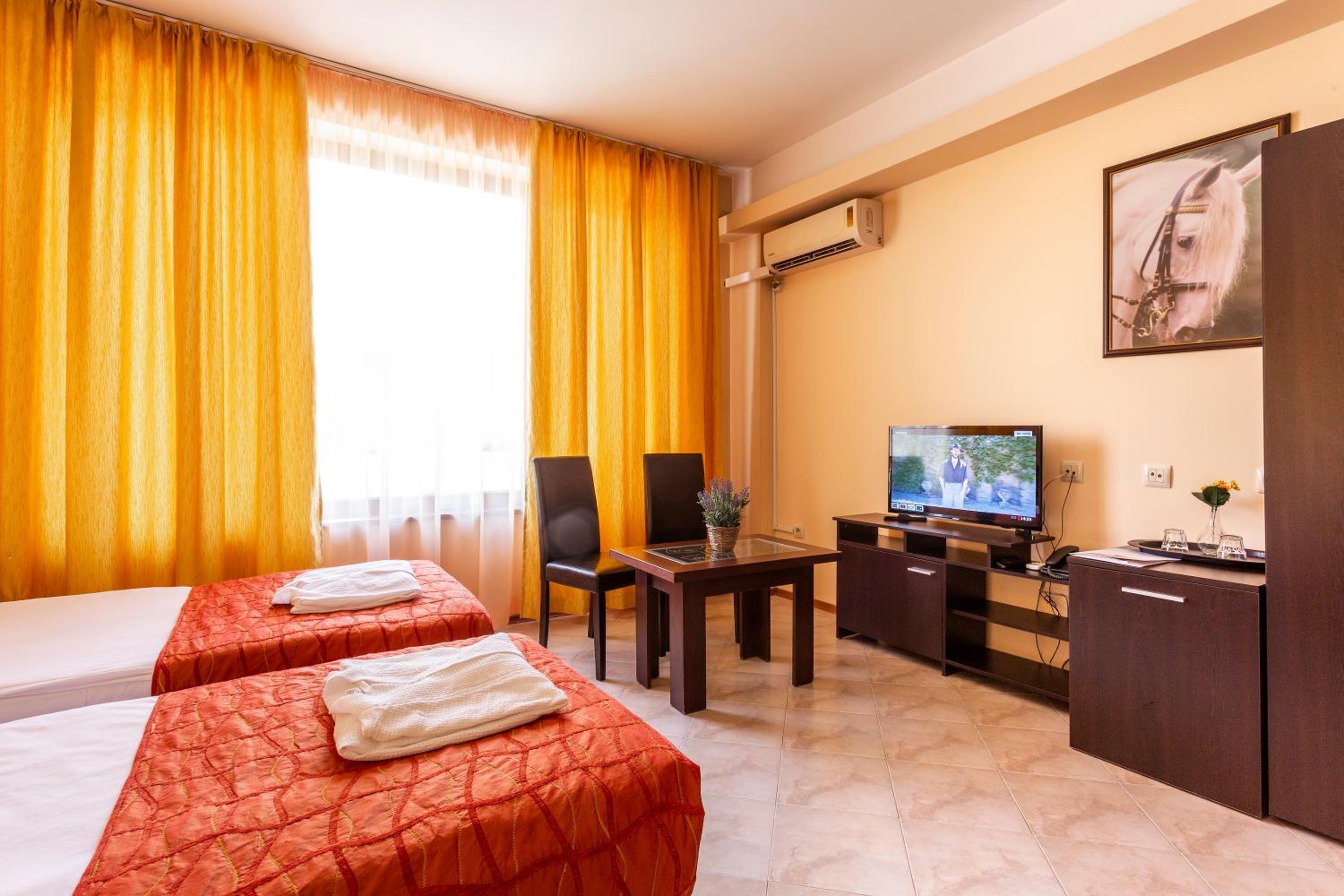 Double or Twin Room without Balcony photo 3