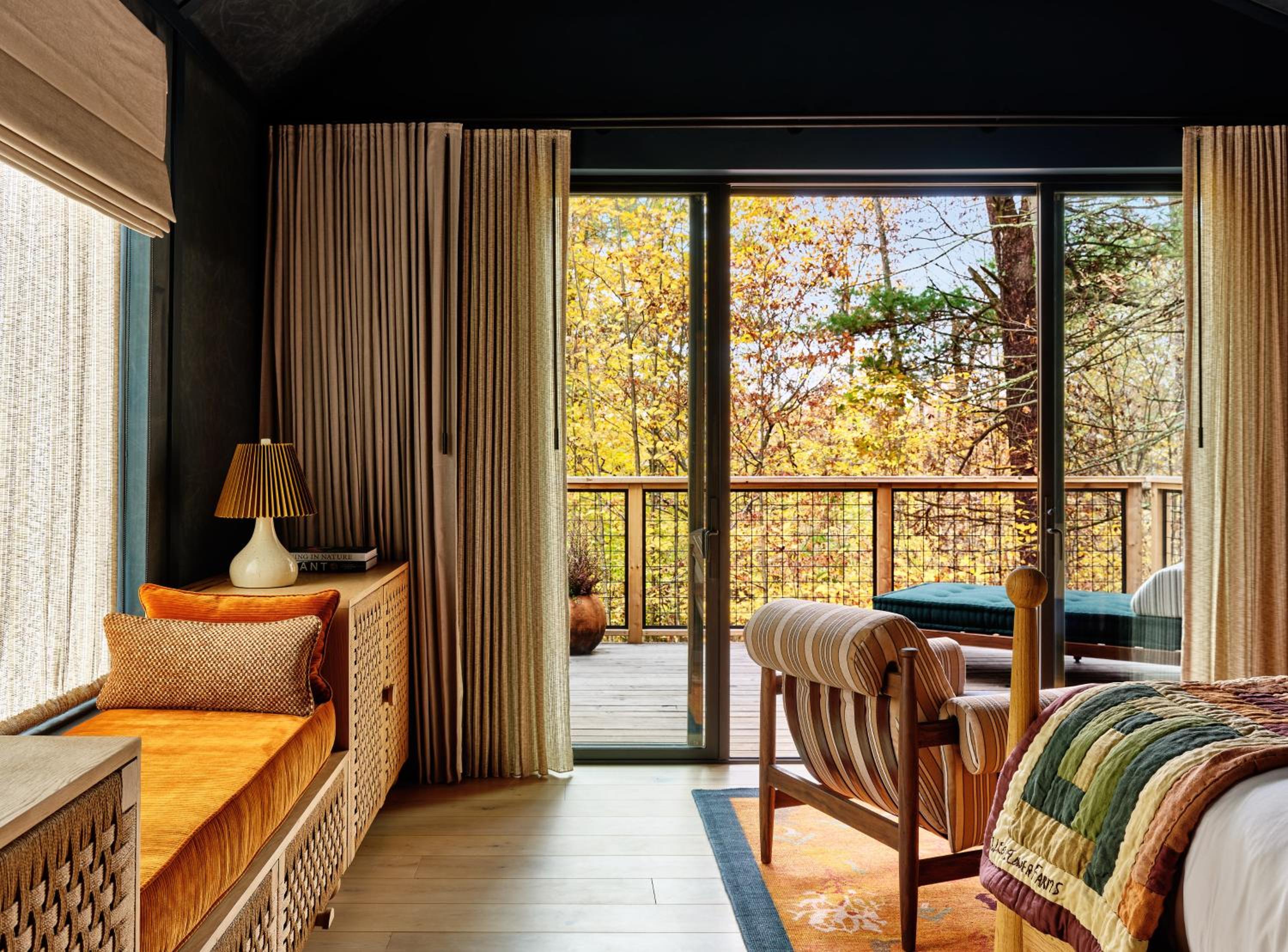 King Room with Balcony