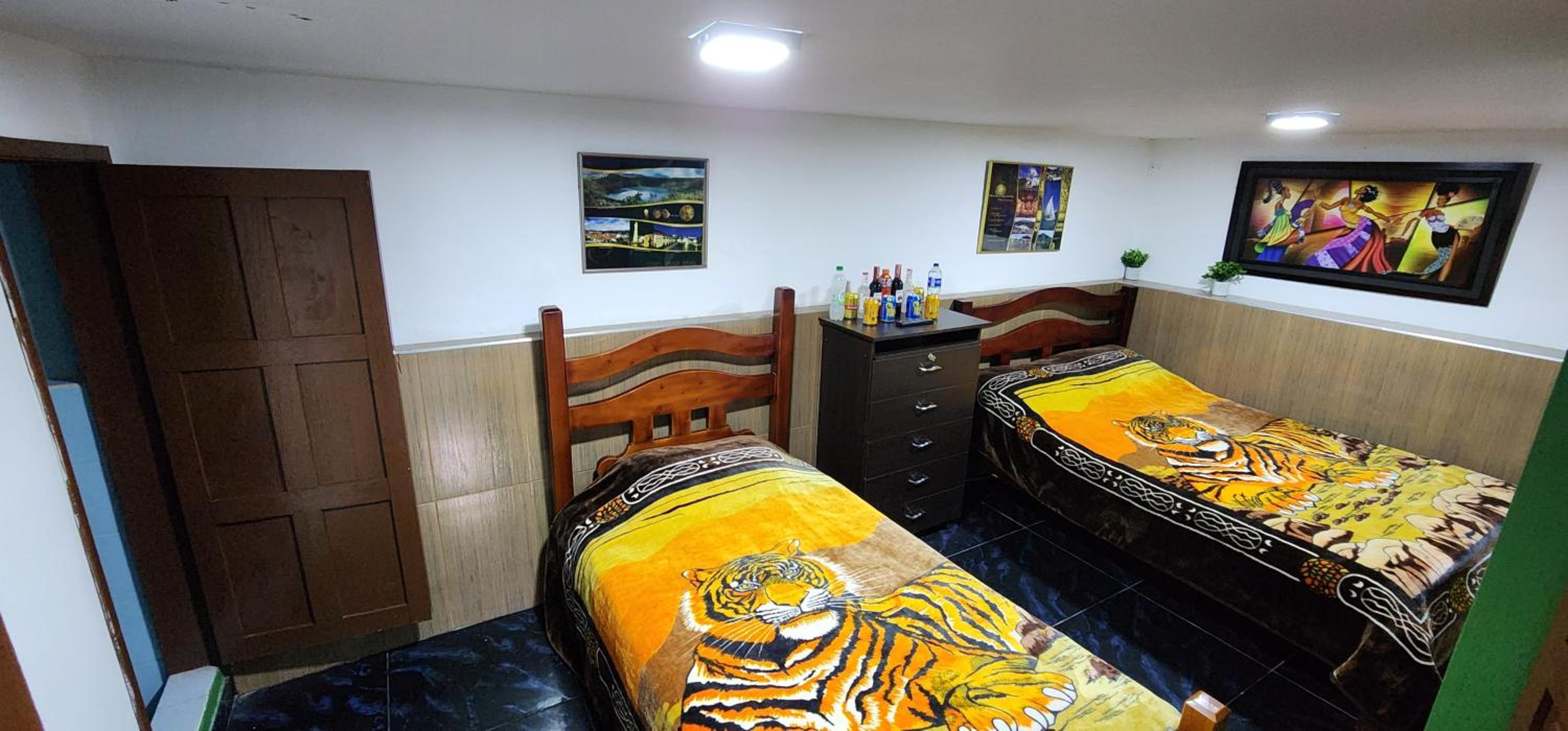 Triple Room with Private Bathroom photo 1