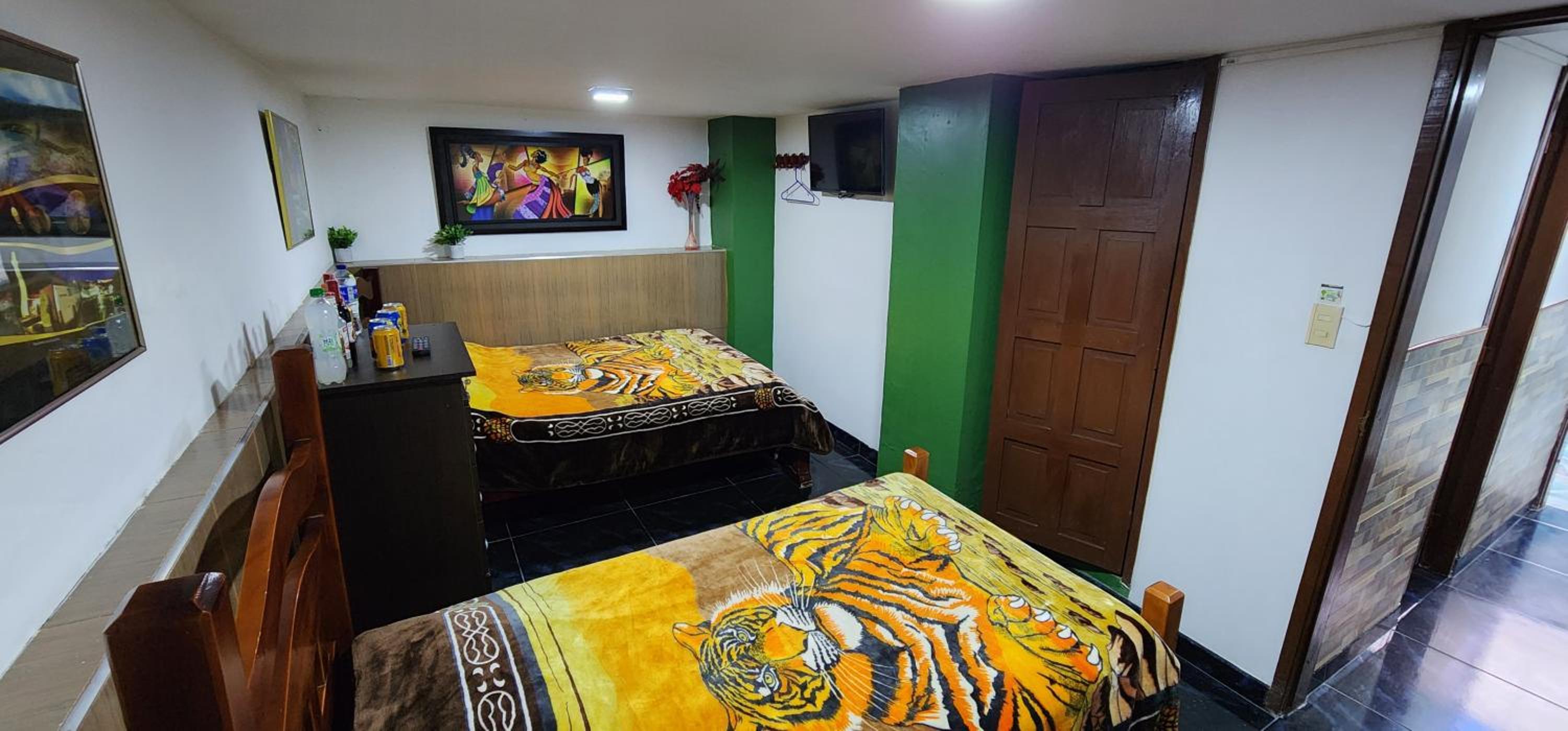 Triple Room with Private Bathroom photo 2