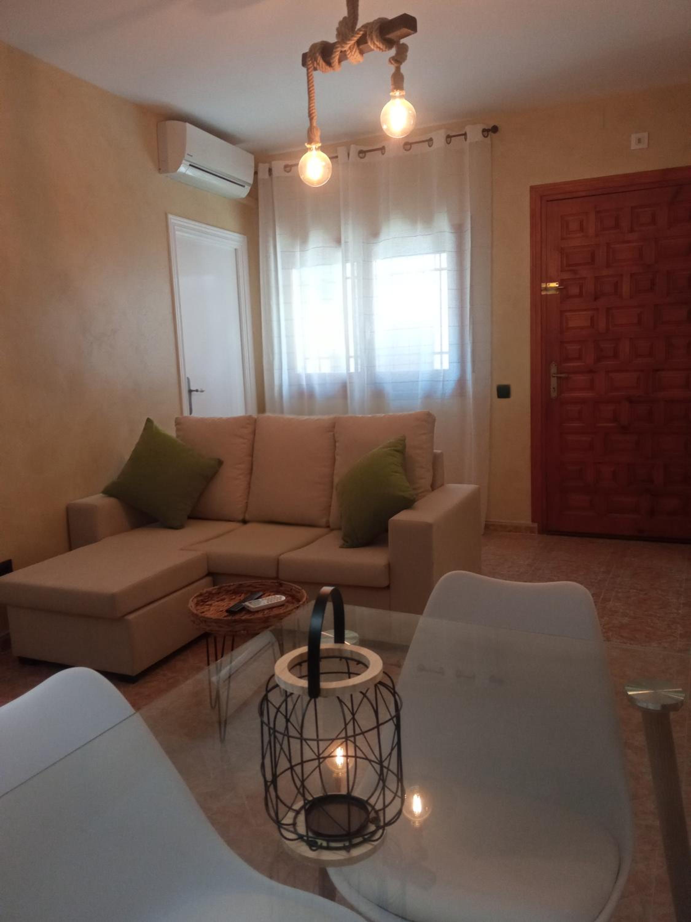 Casa de Dos Habitaciones