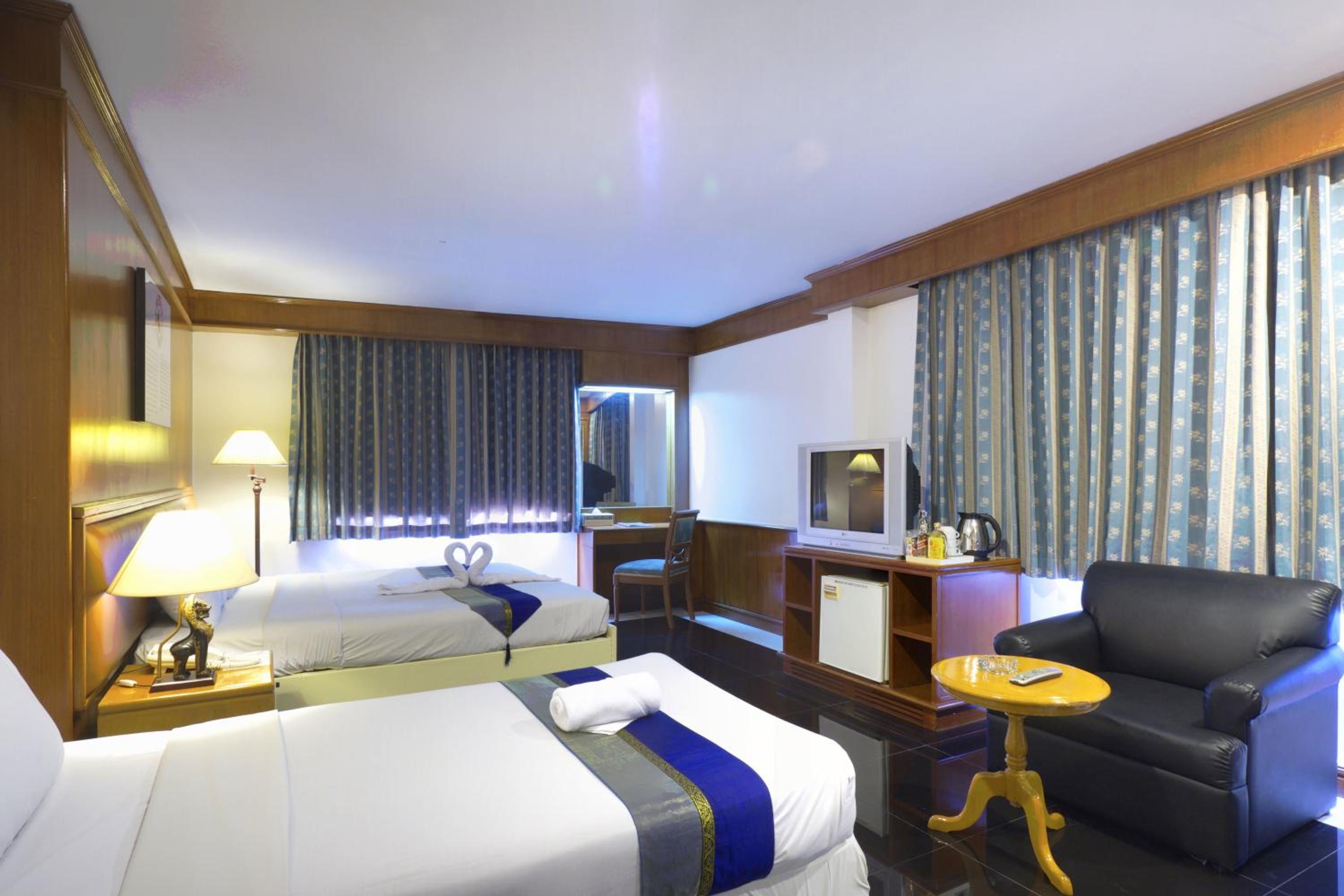 Deluxe Triple Room photo 3