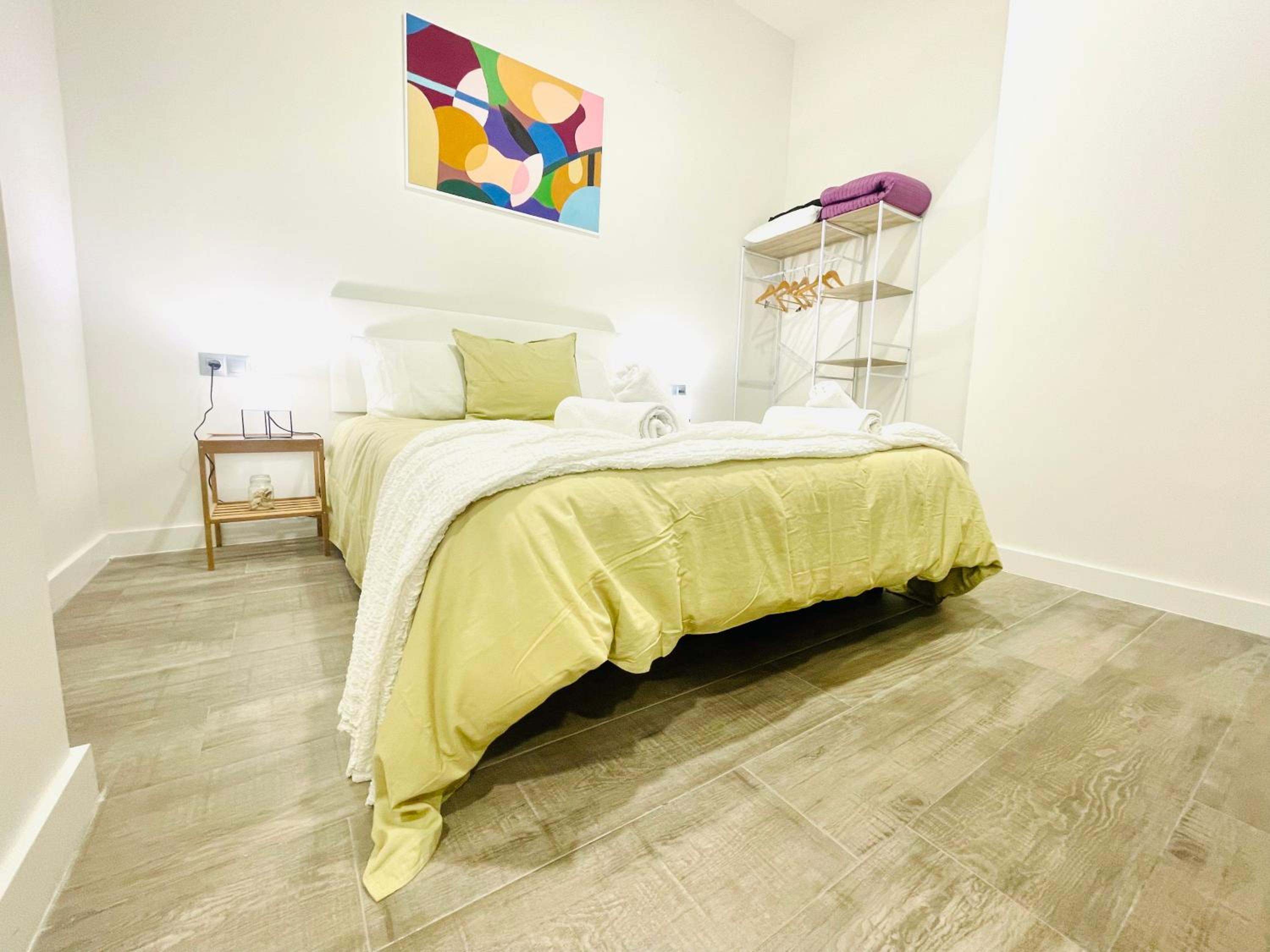 Apartamento de una habitación