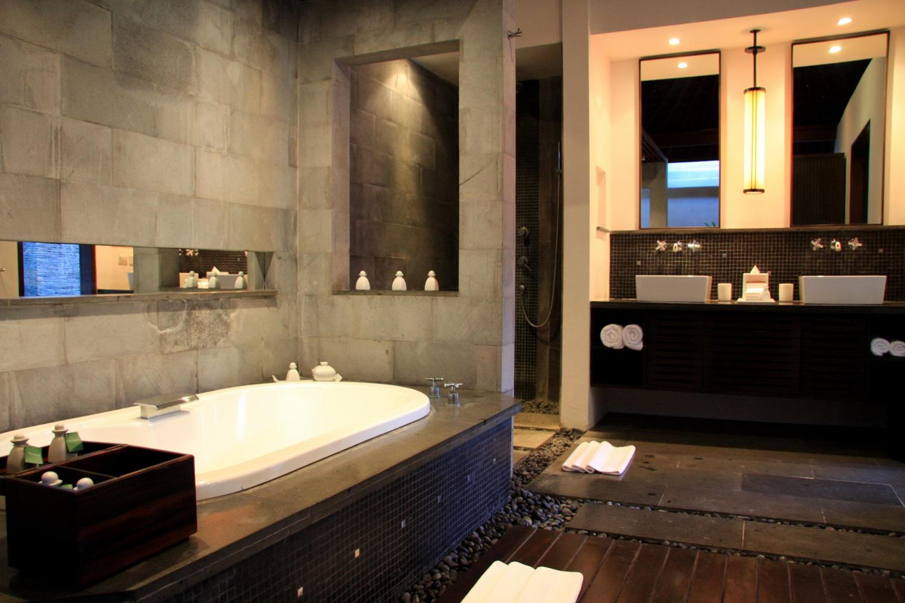 One Bedroom Private Pool Villa with Free Mini-bar
