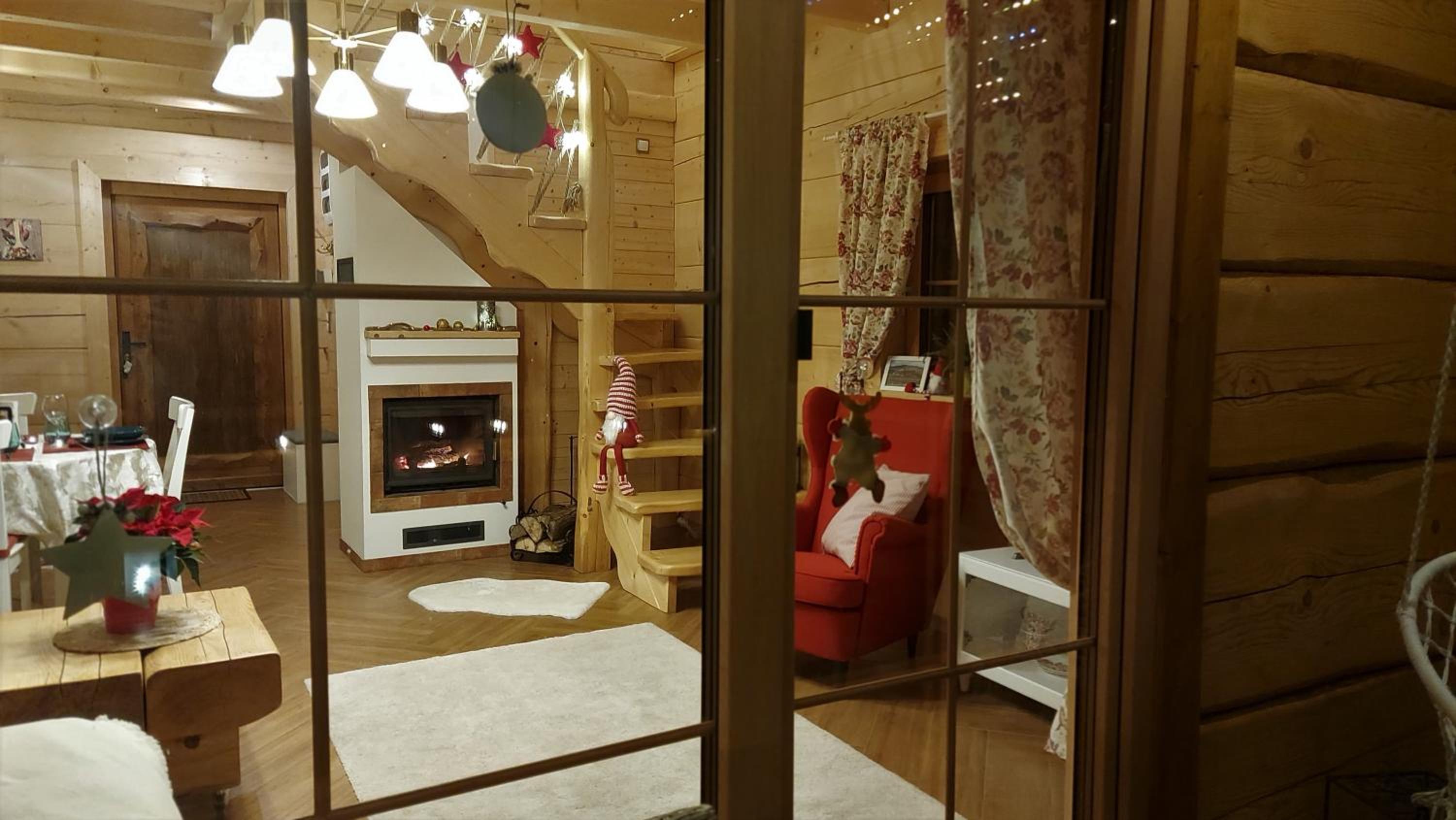 Two-Bedroom Chalet