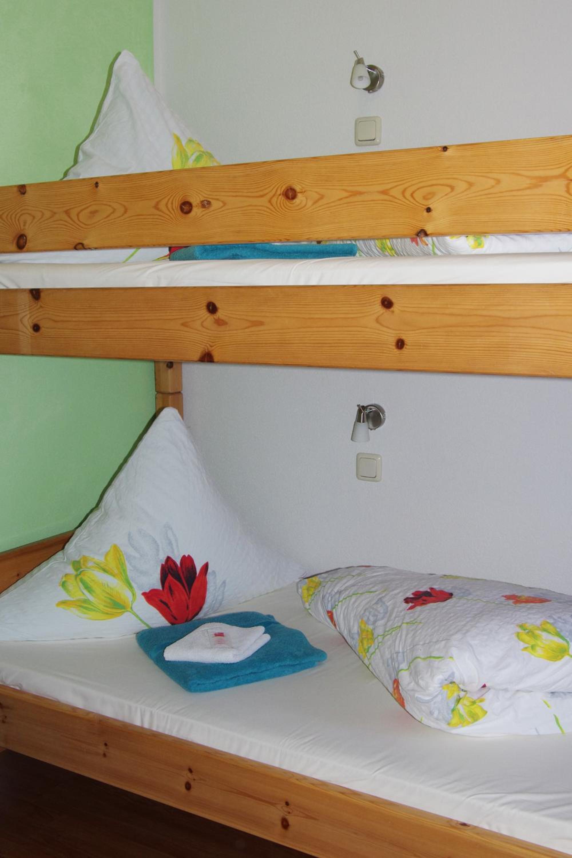 Standard Quadruple Room photo 2
