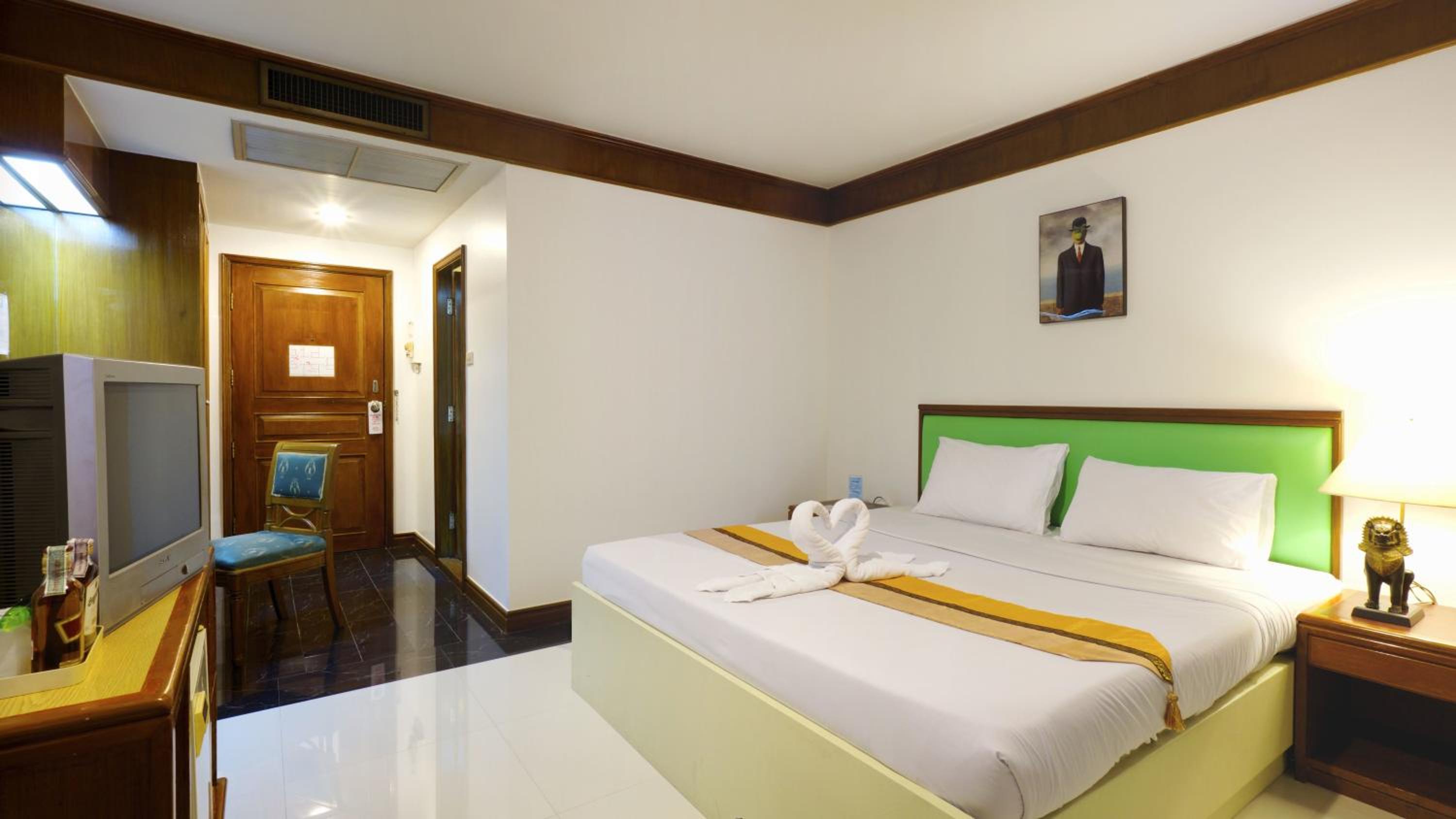 Superior Double or Twin Room photo 2