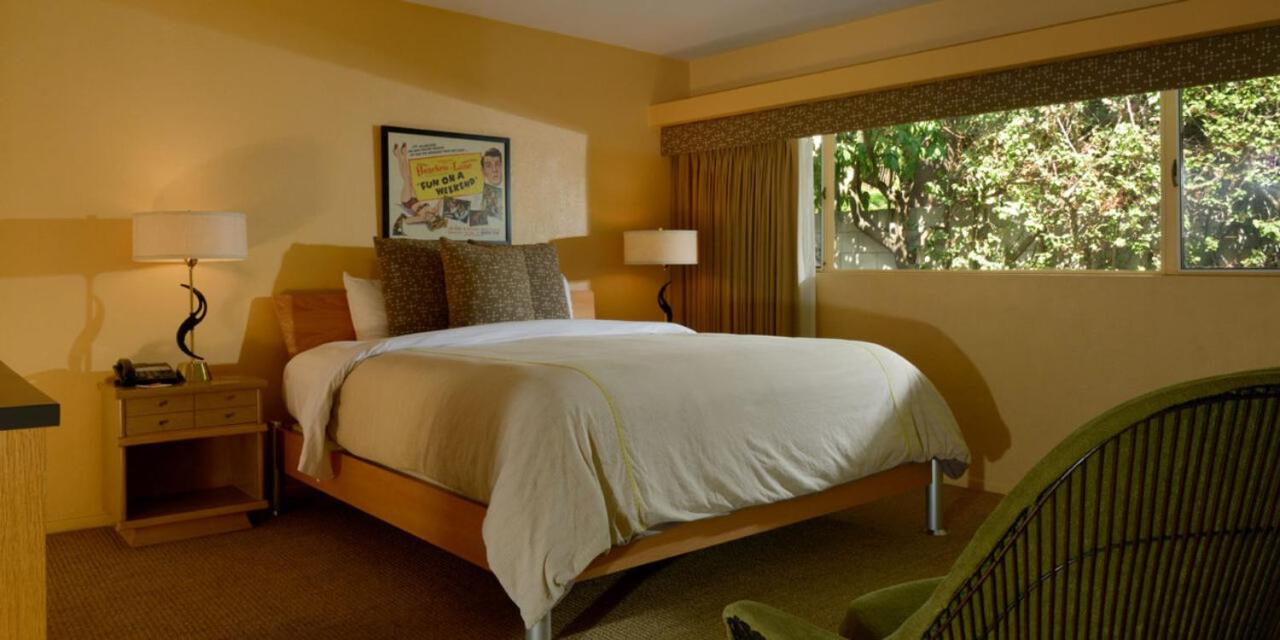 King Room with Garden View