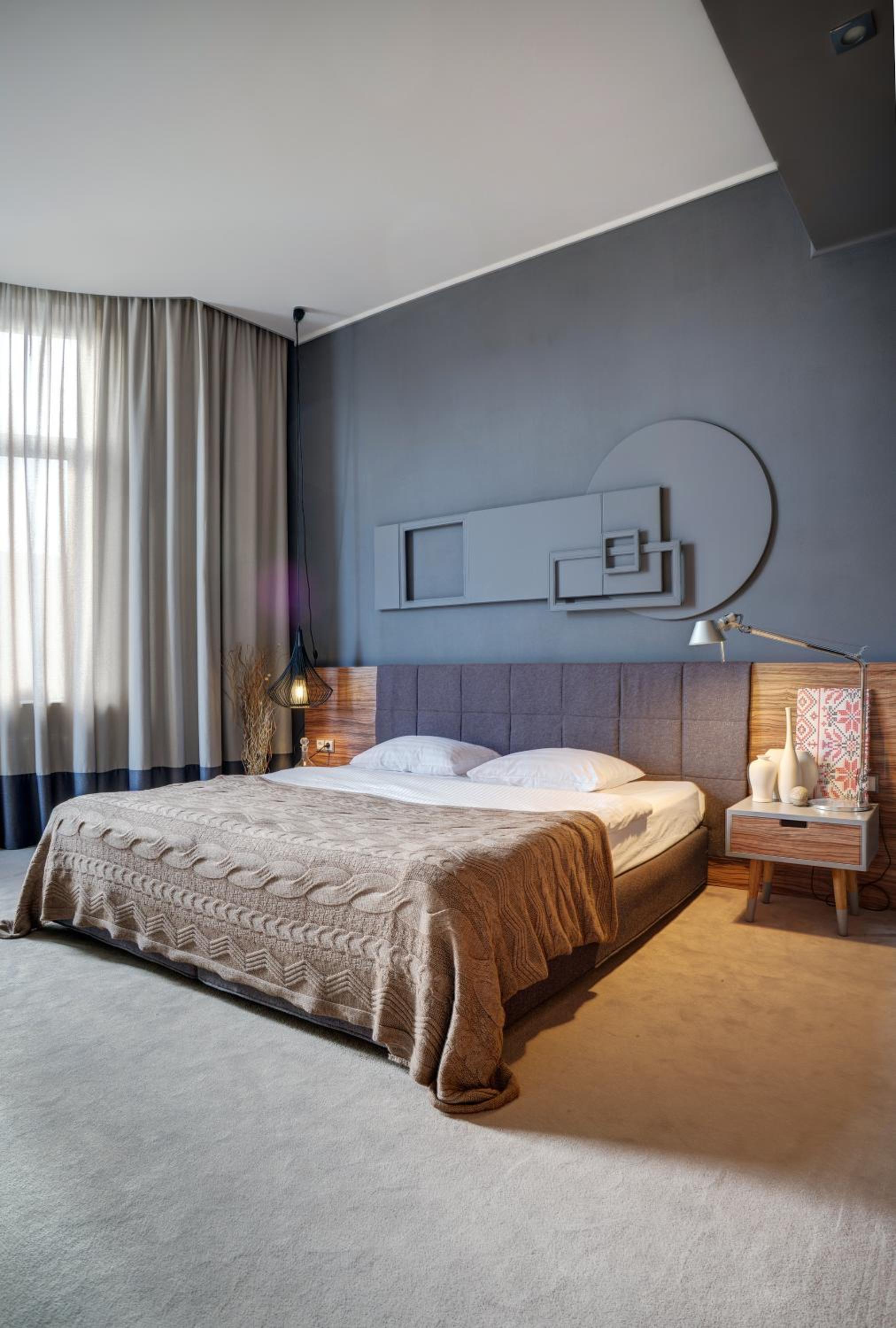 Superior Double or Twin Room with City View photo 1