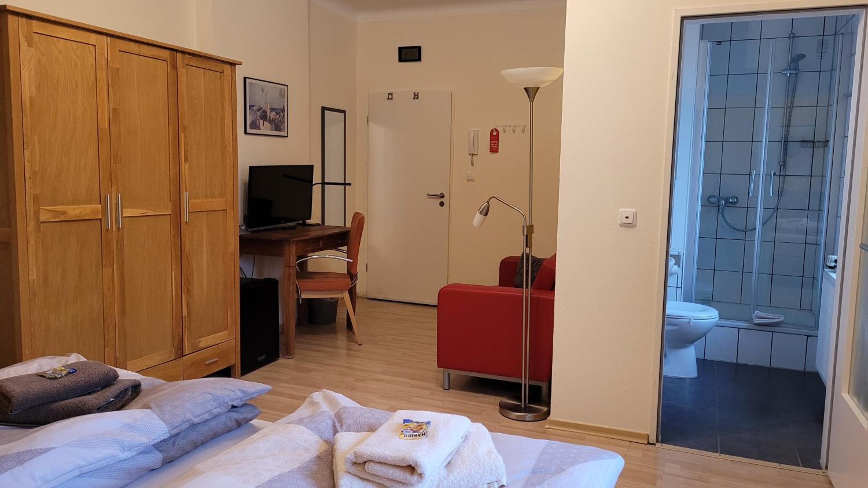 Double Or Twin Room photo 3