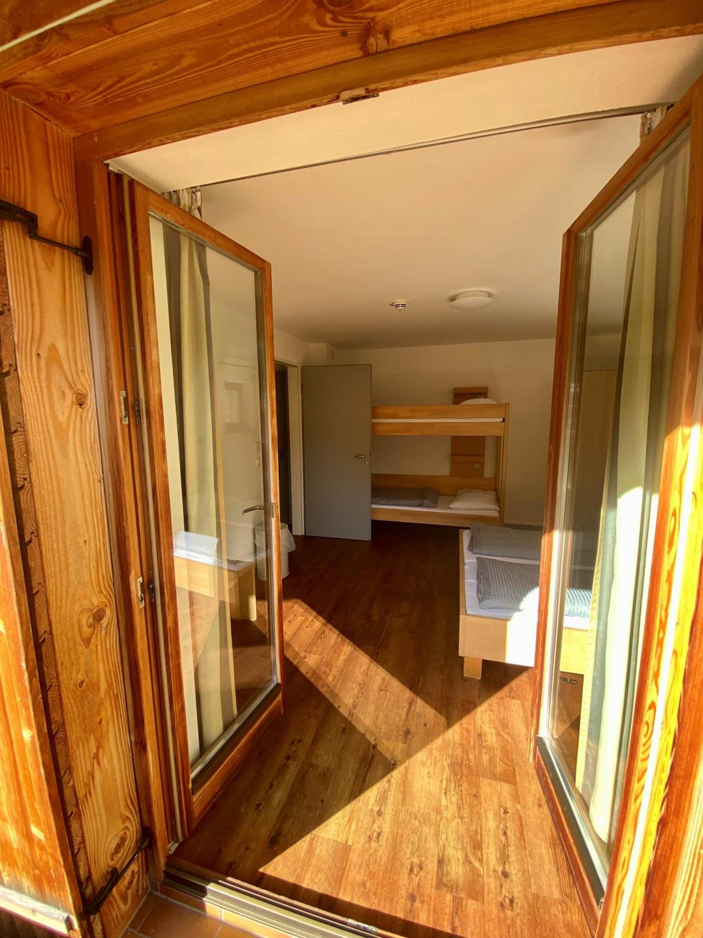 Quadruple Room with Balcony photo 1