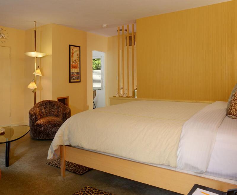 King Room with Pool View