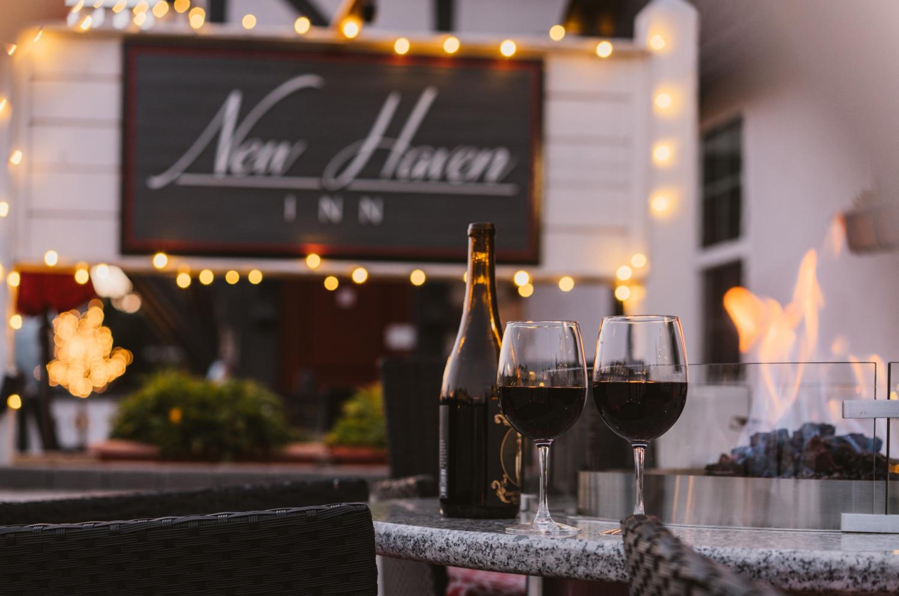 New Haven Inn, Fotografia 3