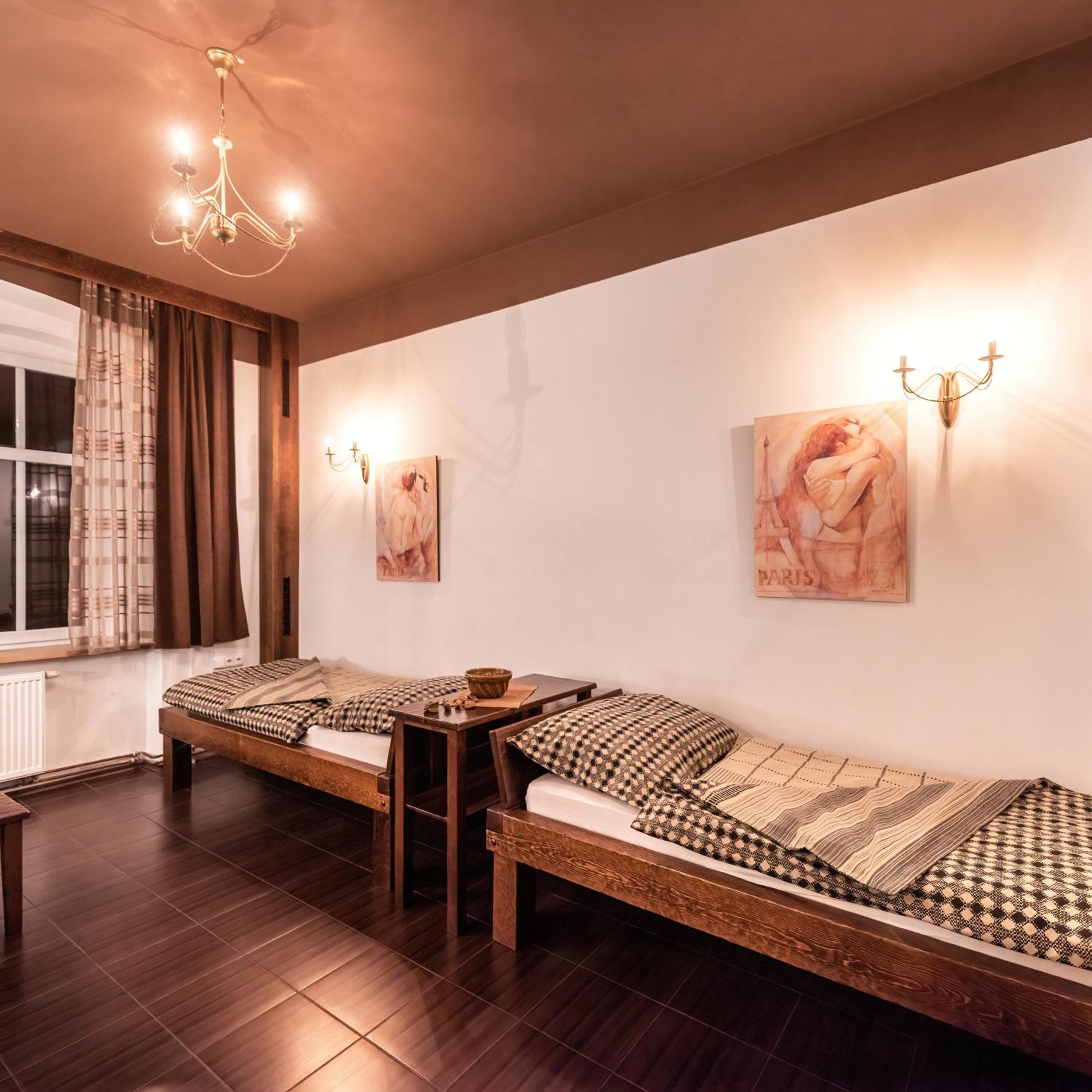 Luxury Quadruple Room photo 1