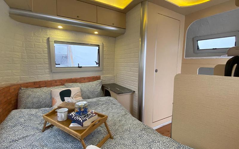 The Nest Caravan 3 Pax  photo 2