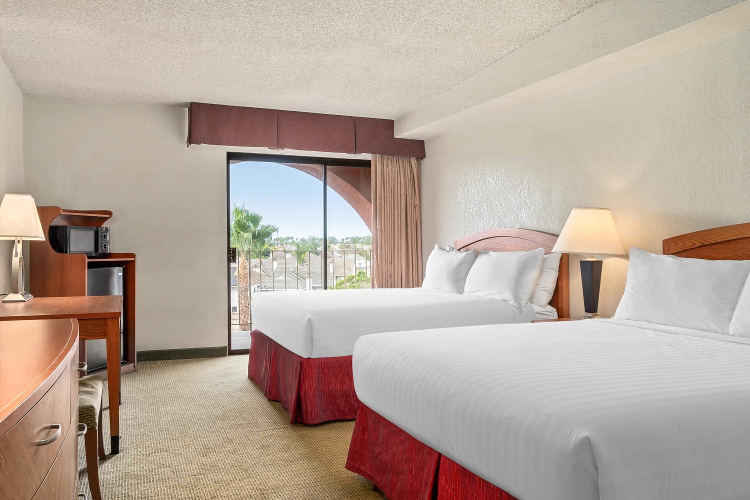 Tower King Room