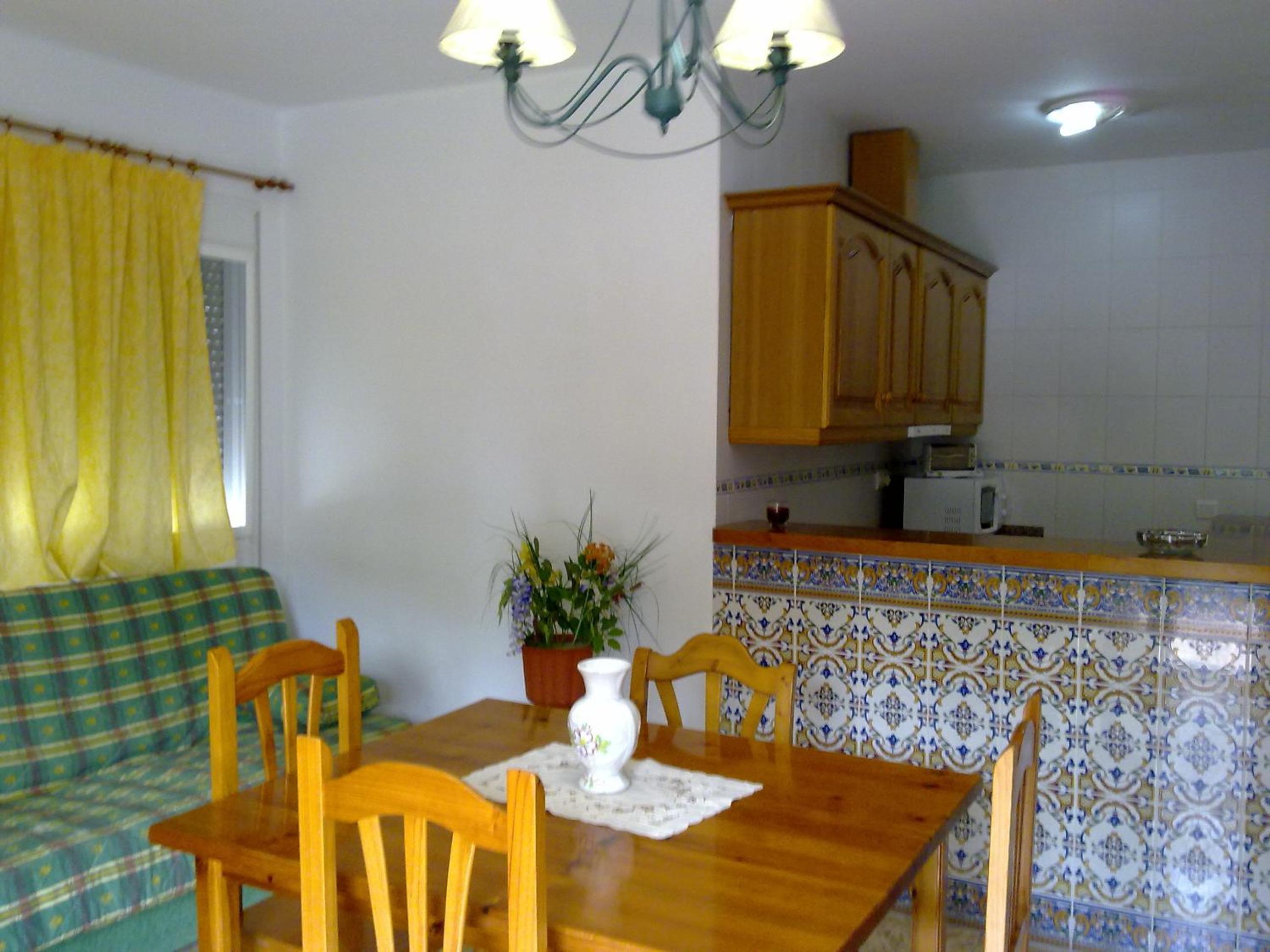 One-Bedroom Apartment with Balcony photo 2
