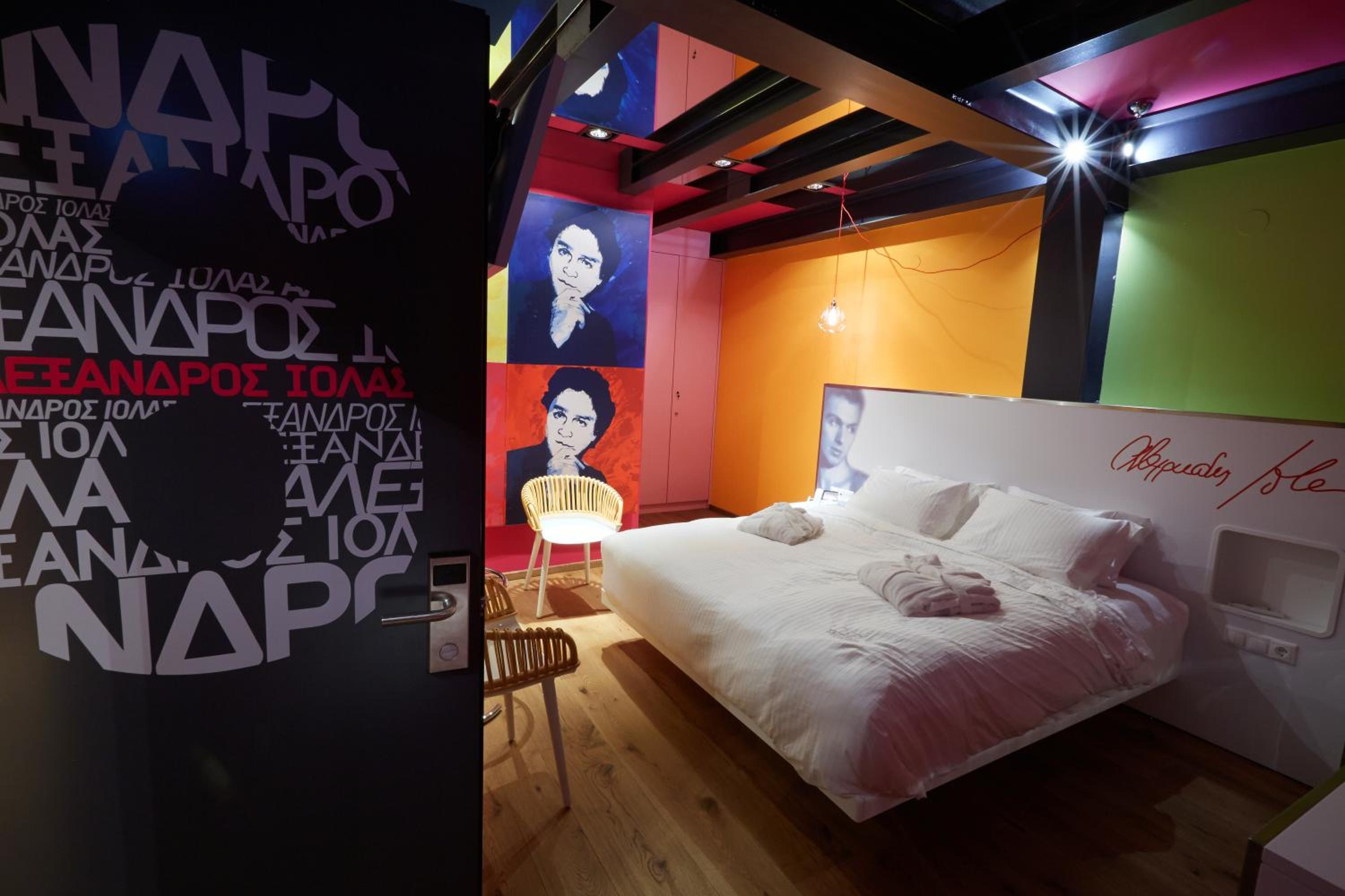 Deluxe Double Room - Photo 6