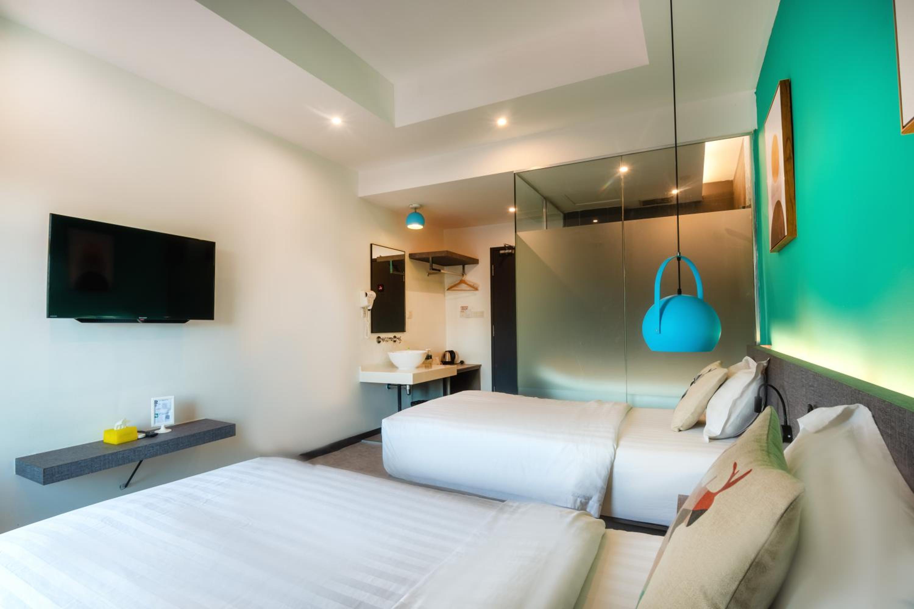 Deluxe Twin Room - Photo 2
